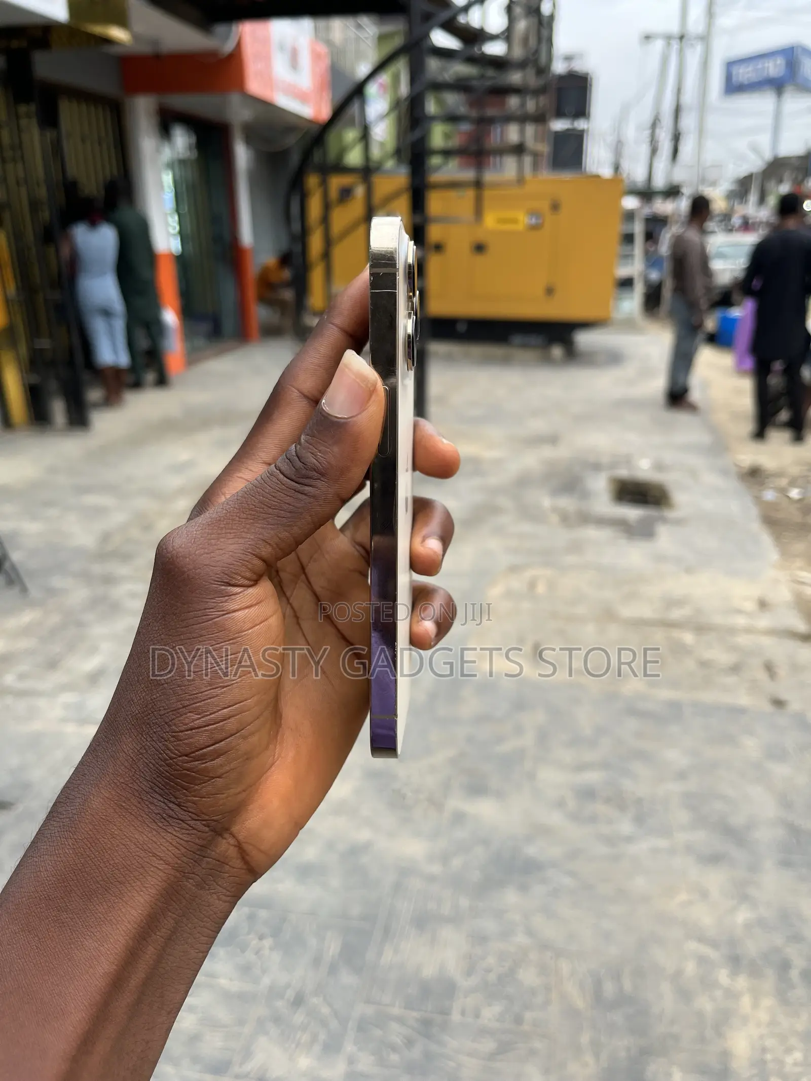 Apple iPhone 13 Pro 128 GB Gold