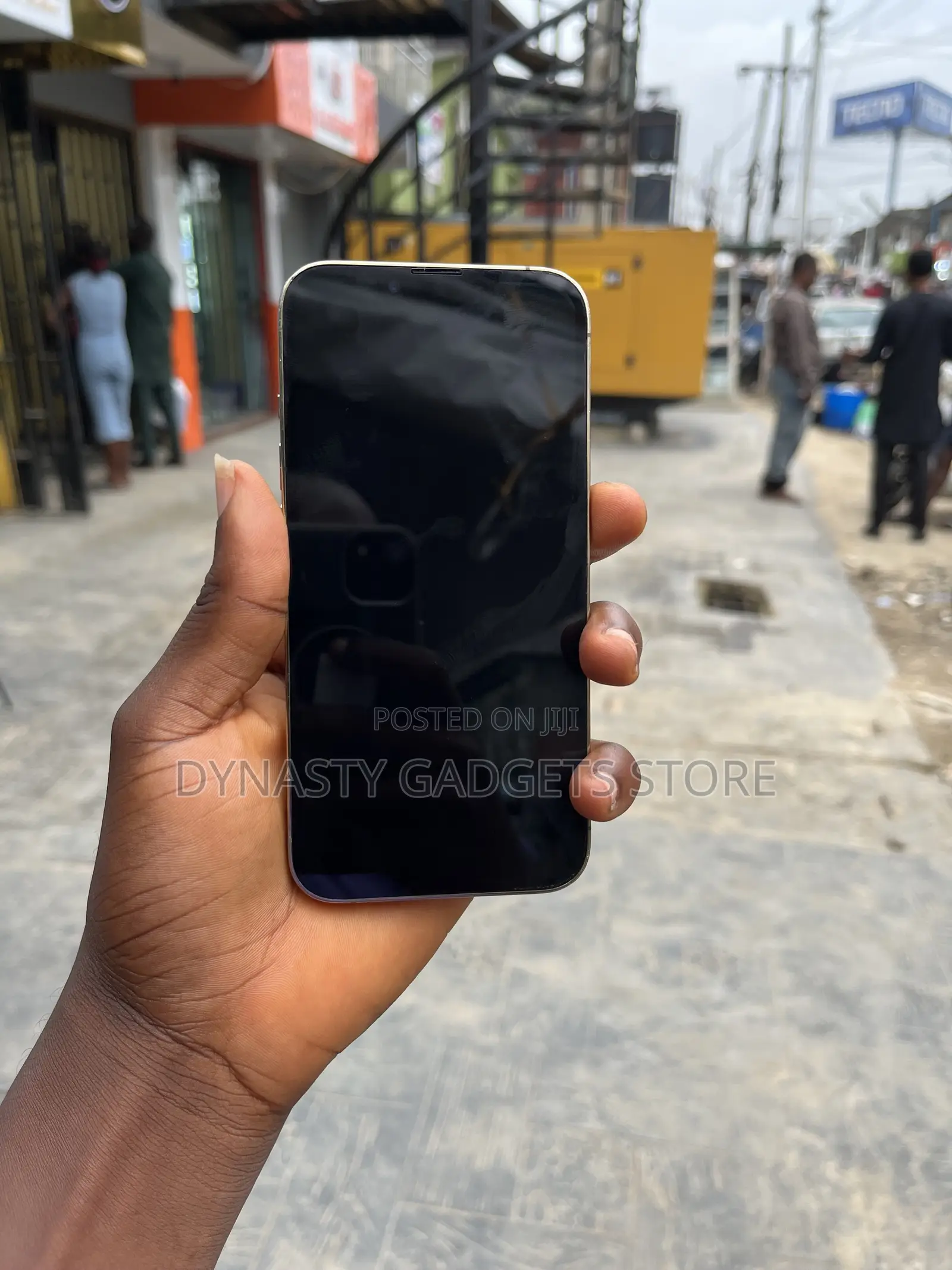 Apple iPhone 13 Pro 128 GB Gold