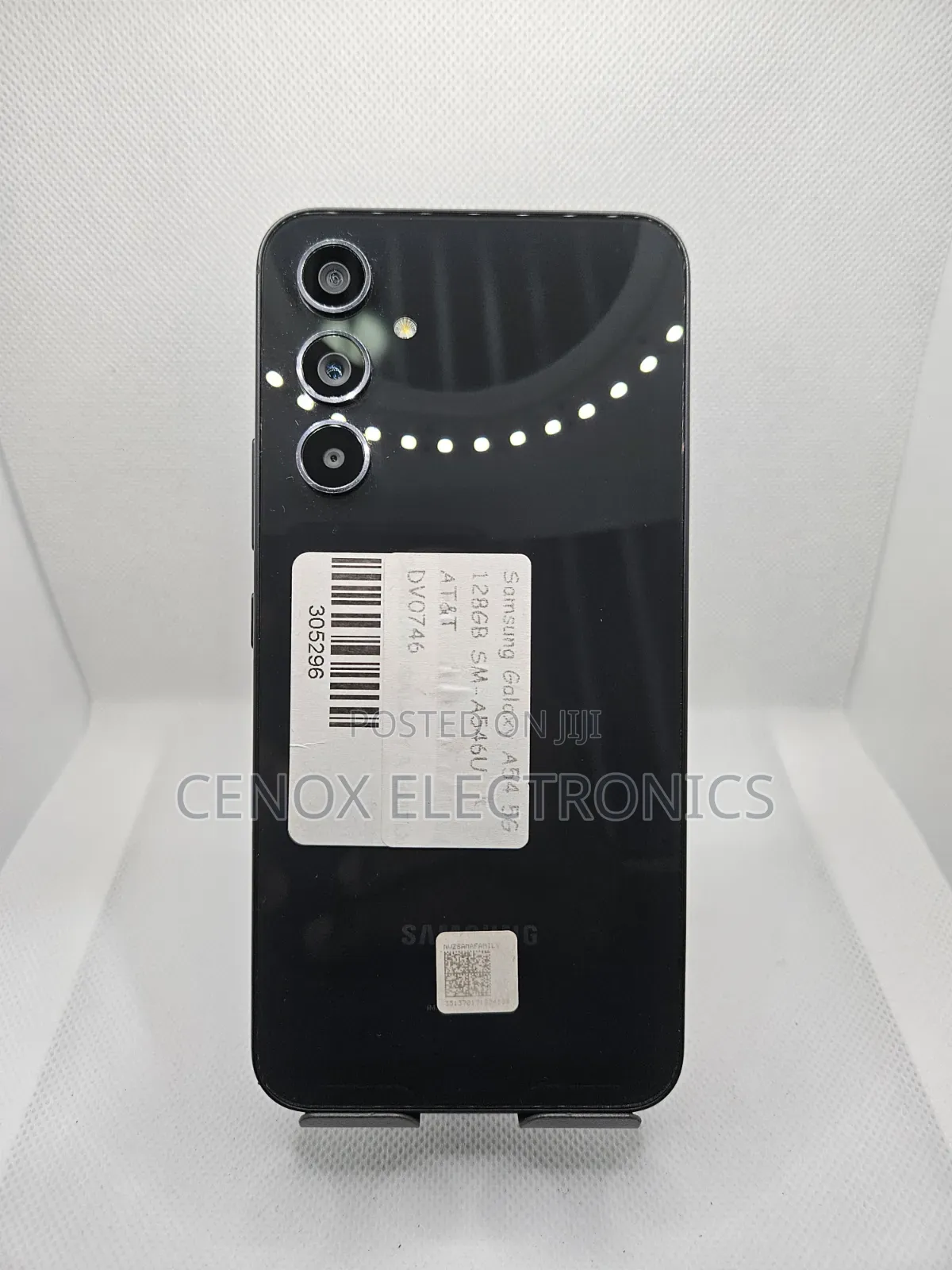 Samsung Galaxy A54 5G 128 GB Black