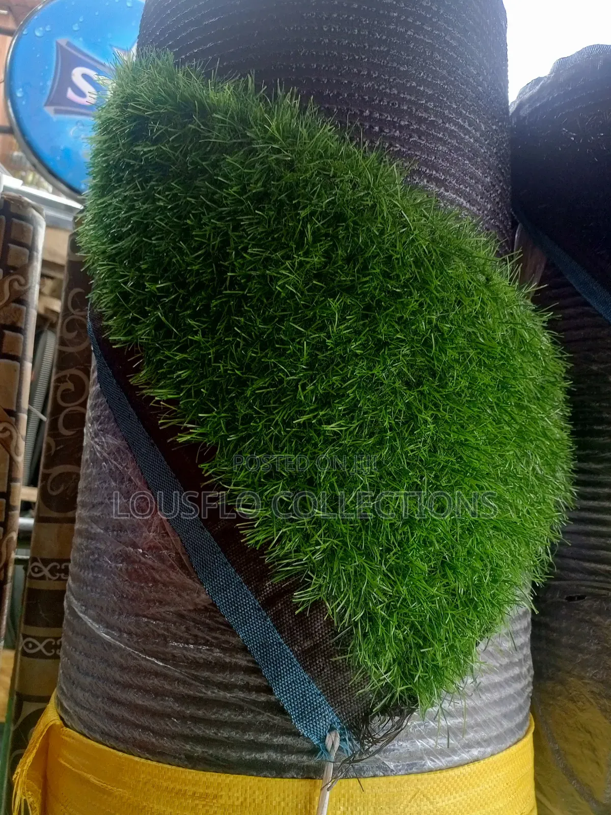 Your Quality Roll of Synthetic Grass