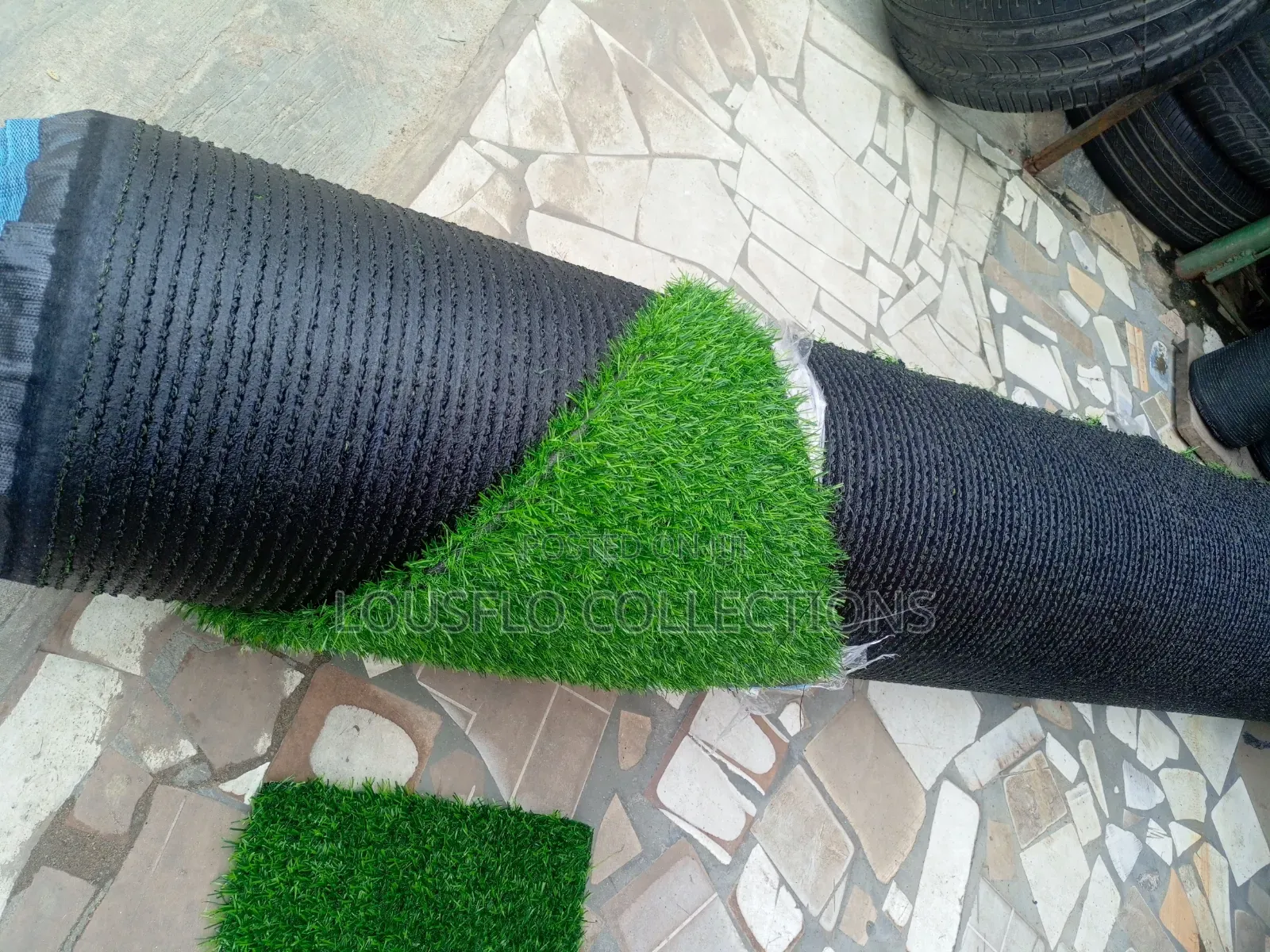 Your Quality Roll of Synthetic Grass