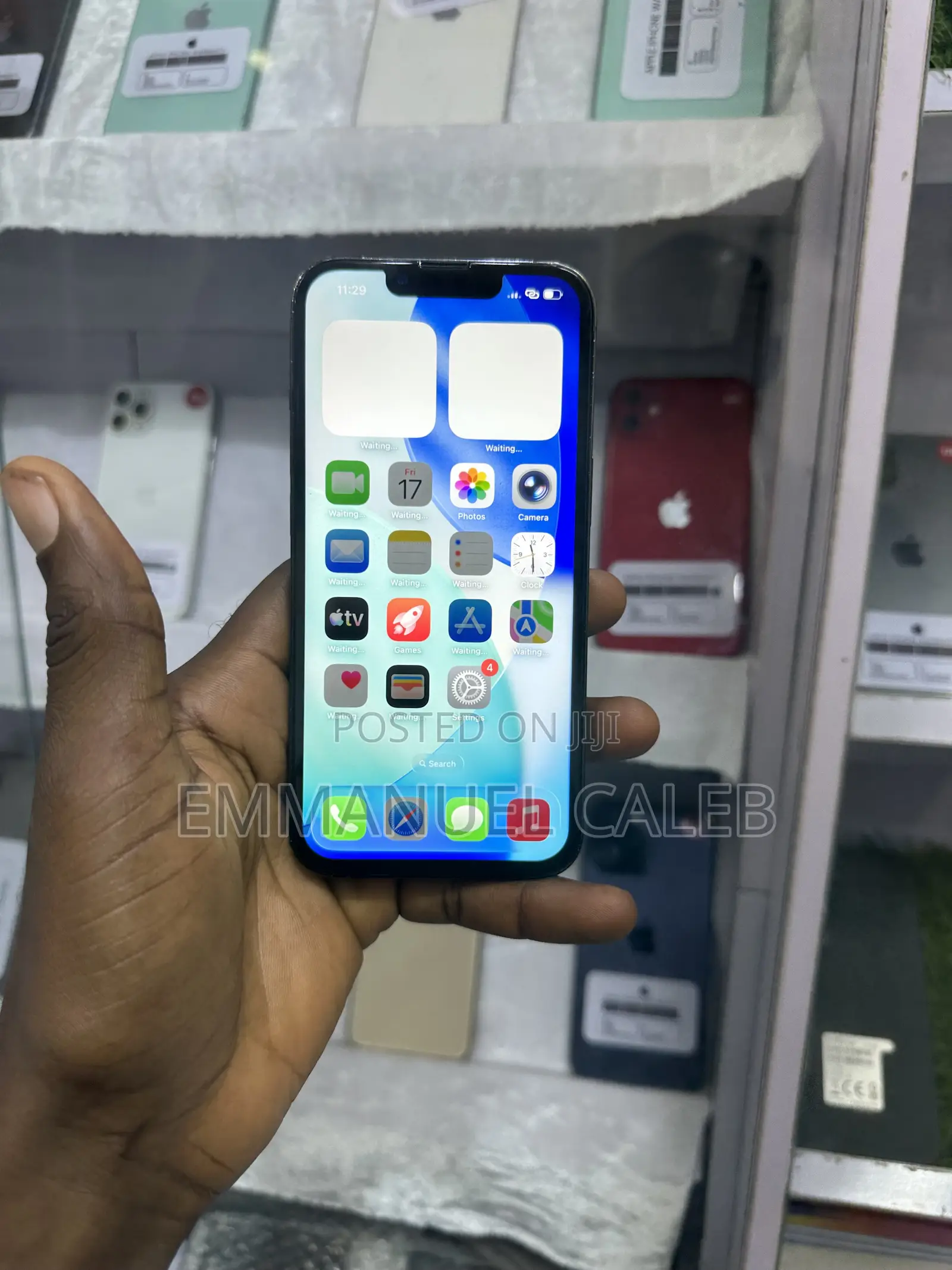 Apple iPhone 13 Pro 128 GB Green