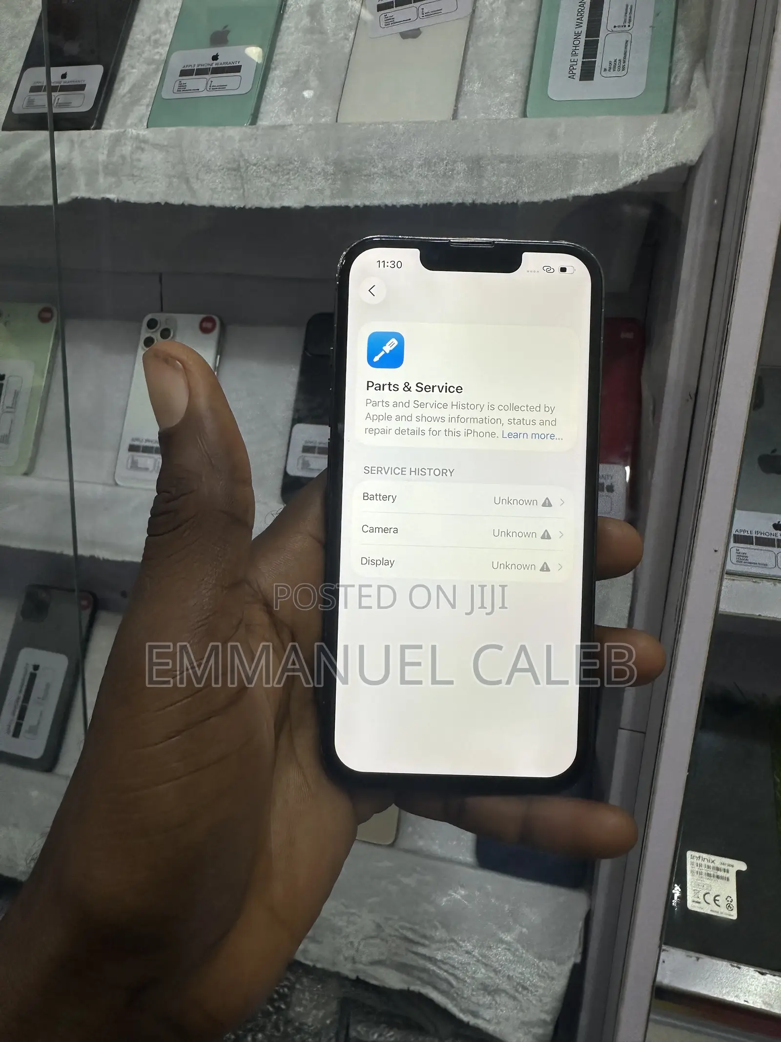 Apple iPhone 13 Pro 128 GB Green