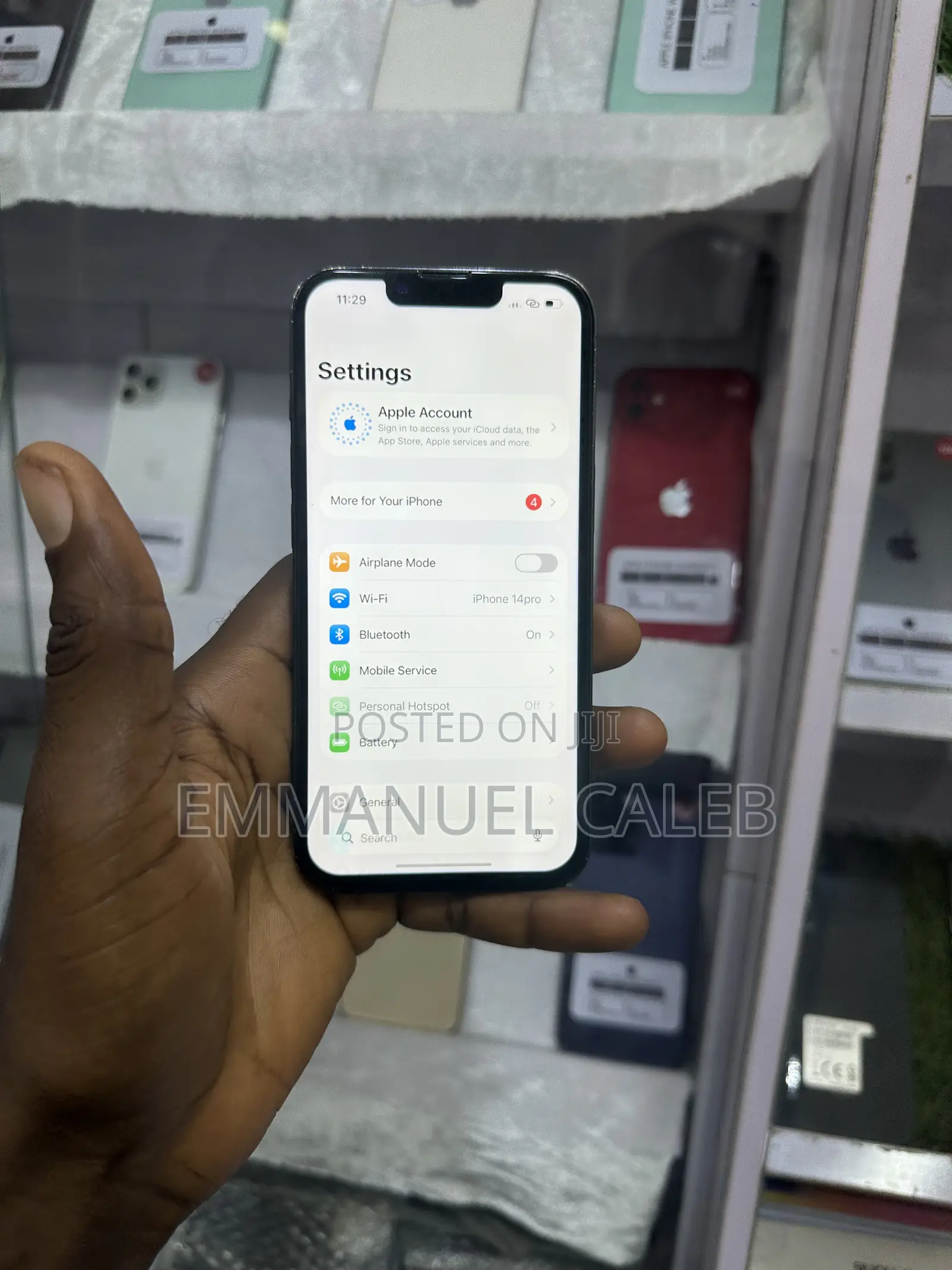 Apple iPhone 13 Pro 128 GB Green