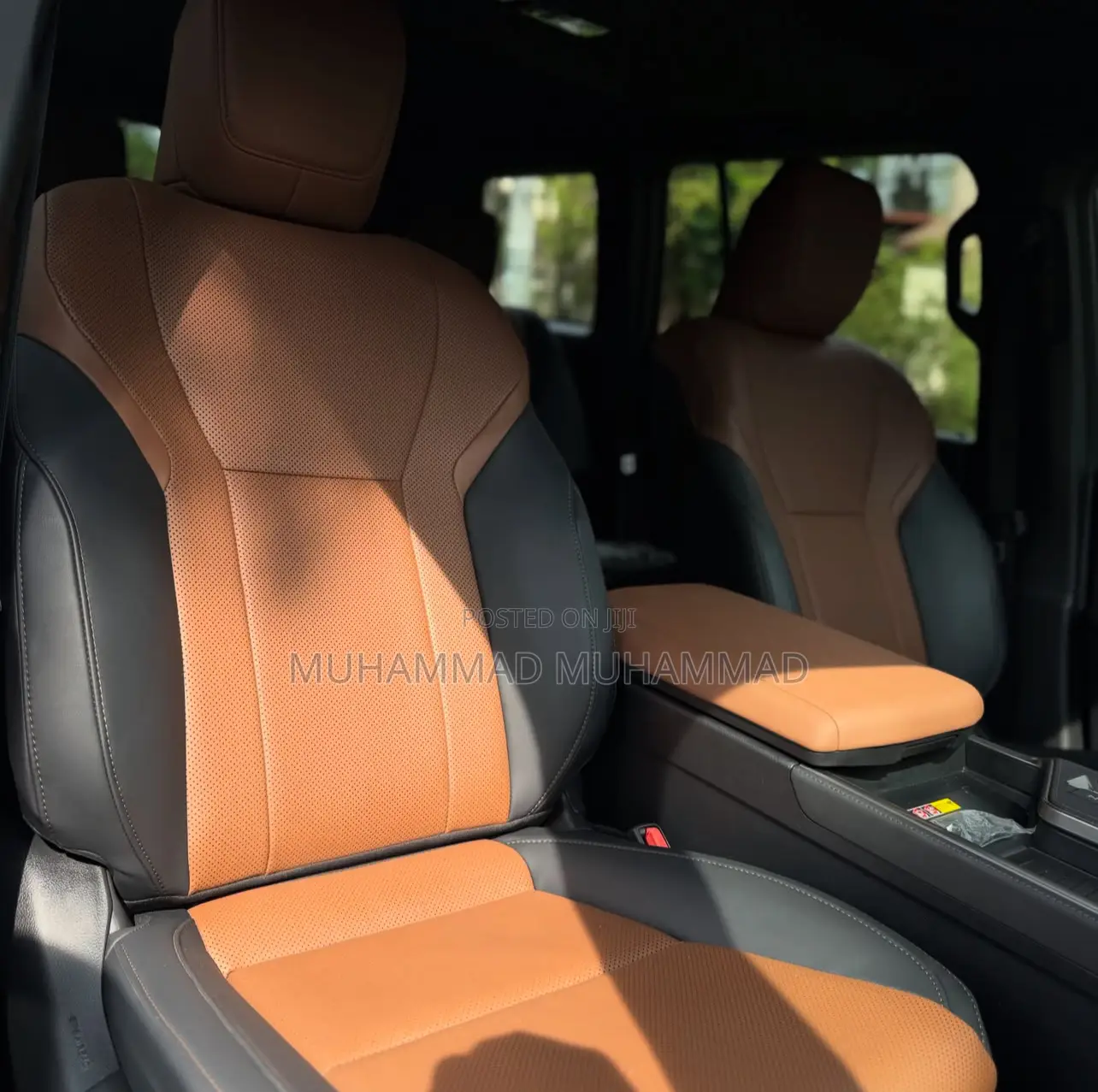 New Lexus GX 550 Luxury 4WD 2025 Black