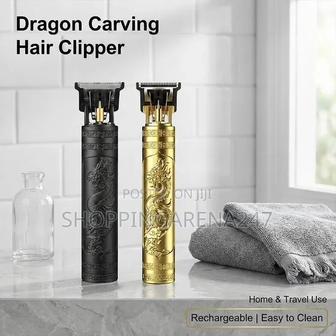 Rechargeable Hair Trimmer/Shaver