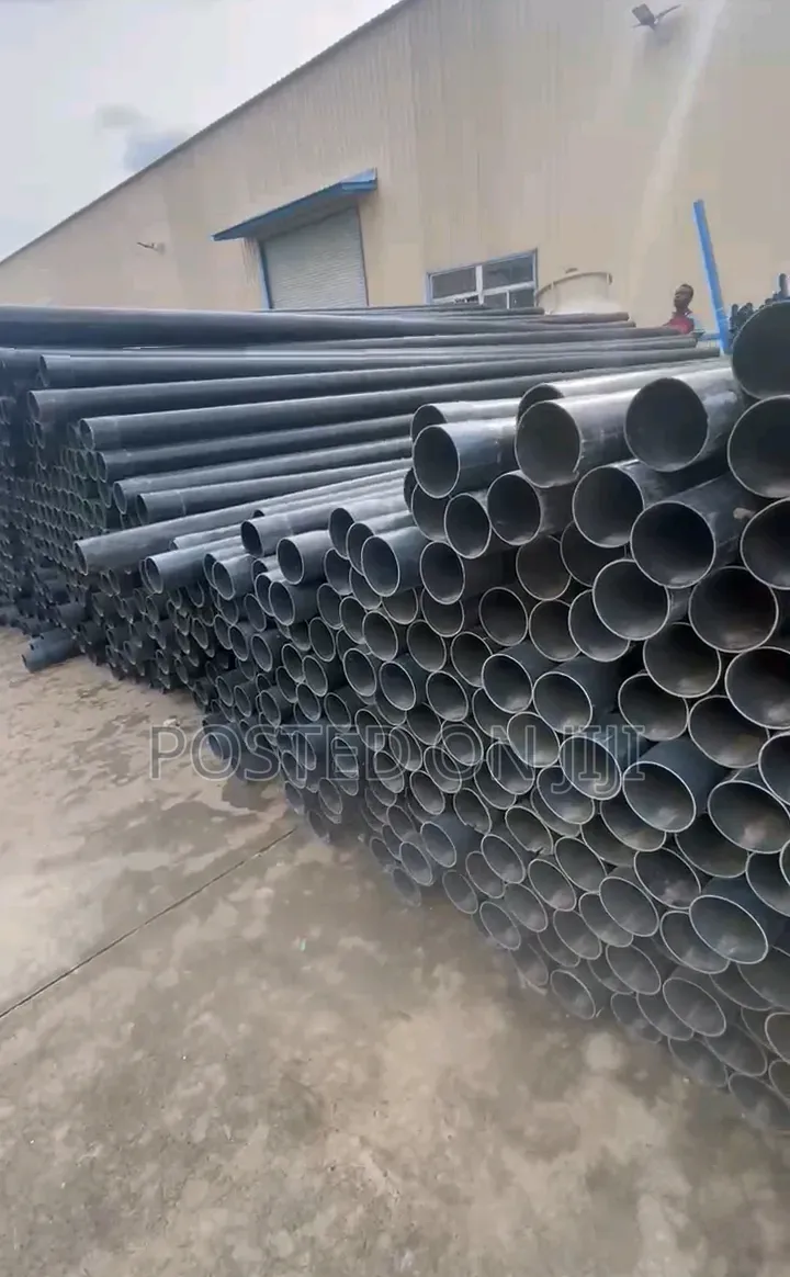 uPVC Pressure Pipe All Sizes