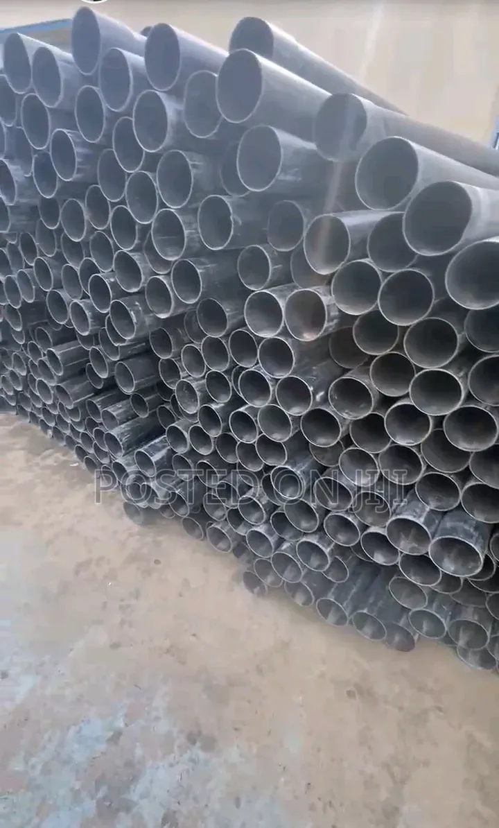 uPVC Pressure Pipe All Sizes