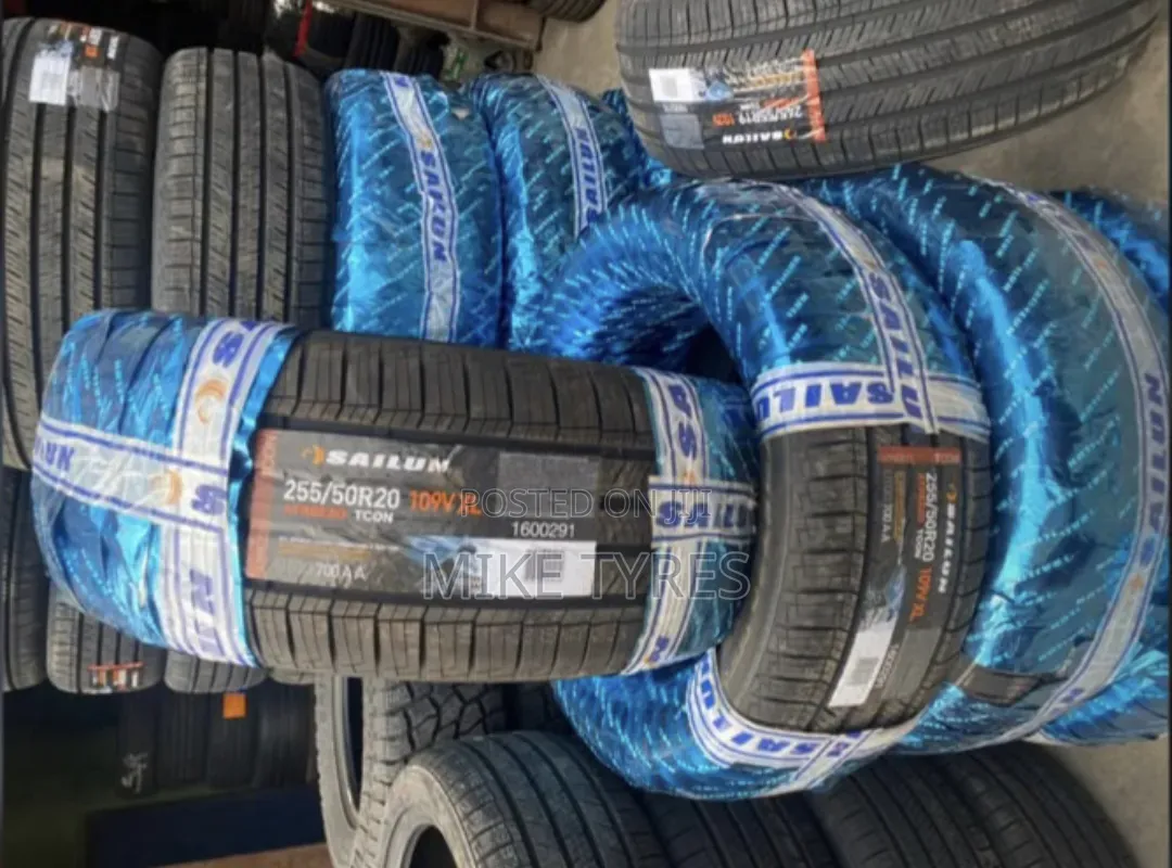 Brand New 255/50r20 Sailun