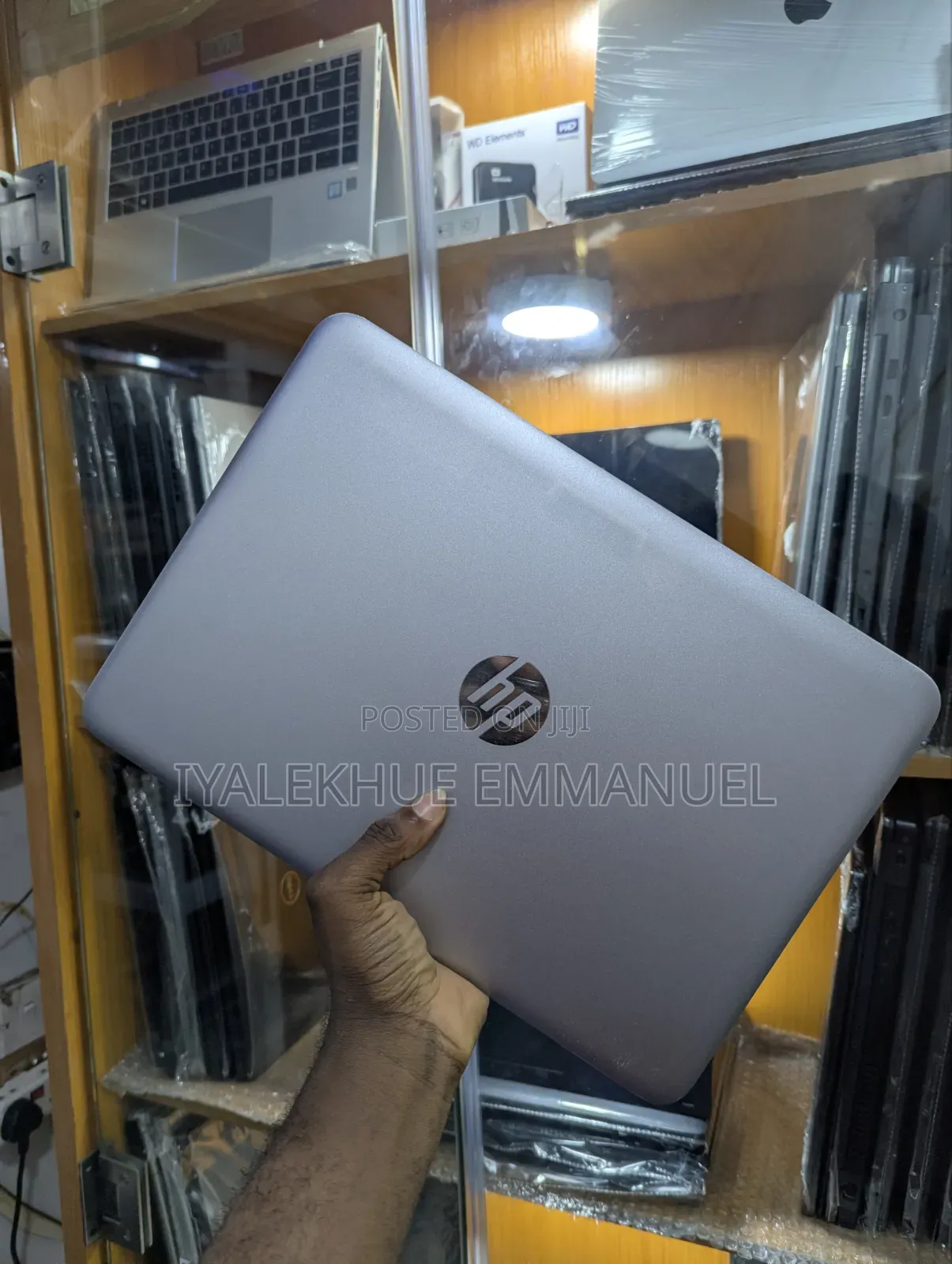 Laptop HP EliteBook 1040 G3 16GB Intel Core i5 SSD 256GB