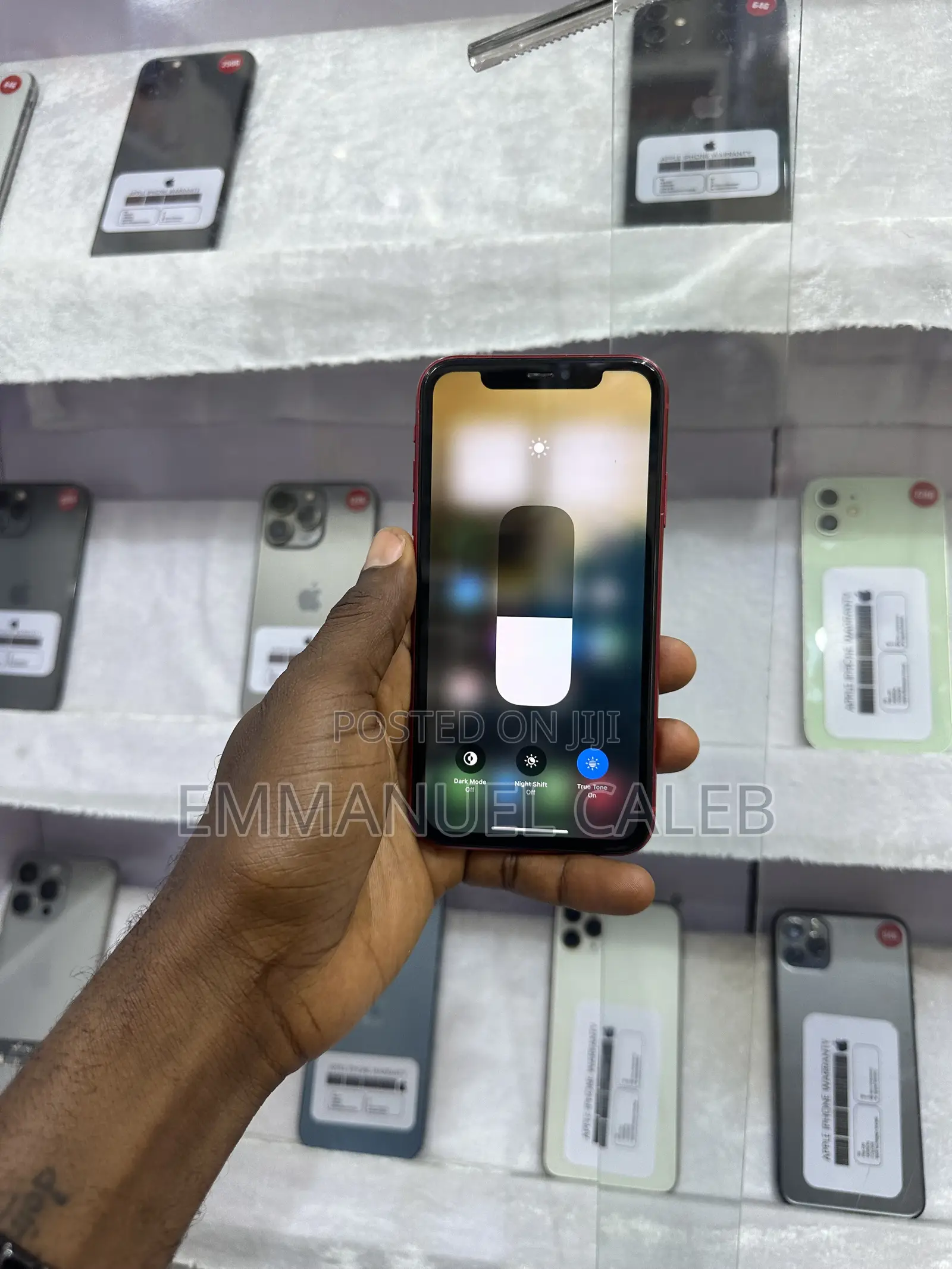 Apple iPhone 11 64 GB Red