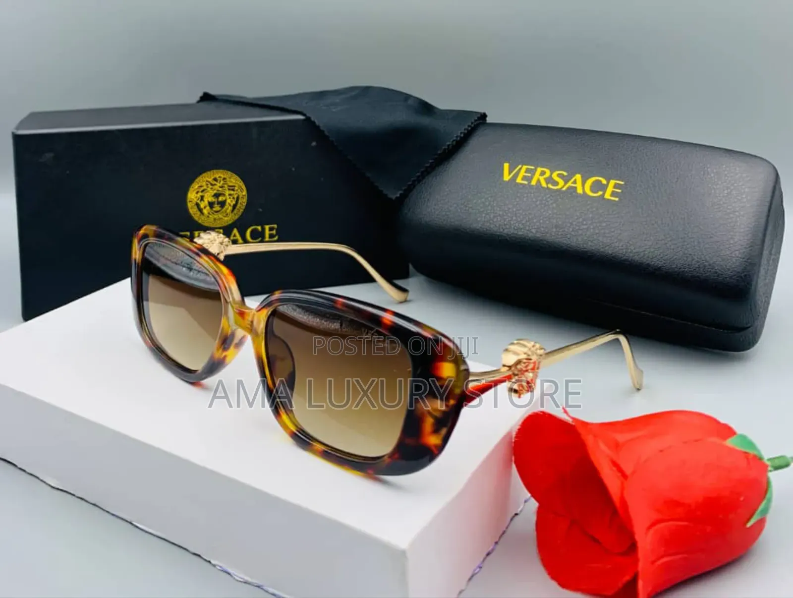 Versace Luxury Designer SunGlasses –Stylish Premium Quality