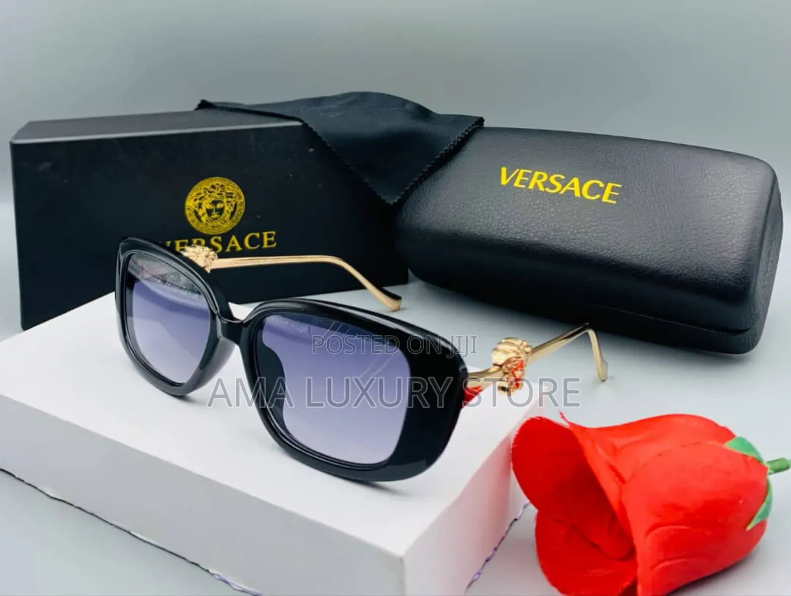 Versace Luxury Designer SunGlasses –Stylish Premium Quality