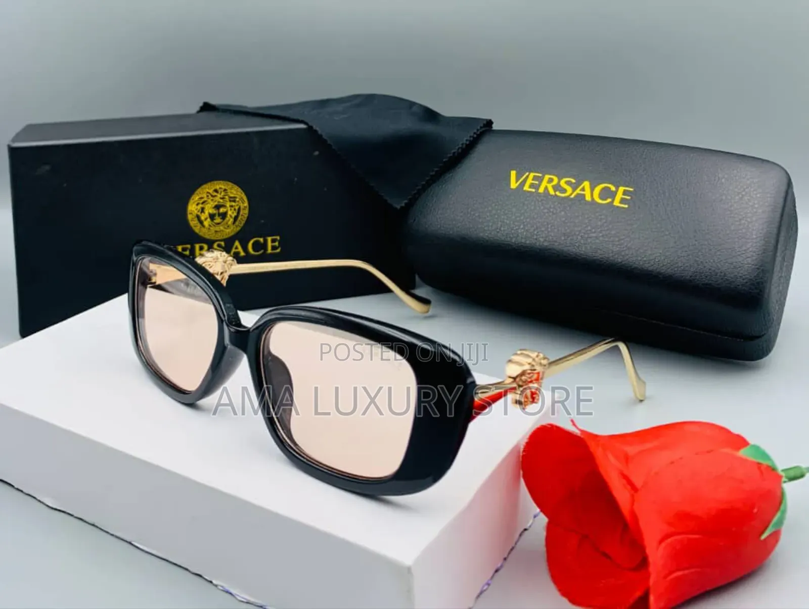 Versace Luxury Designer SunGlasses –Stylish Premium Quality