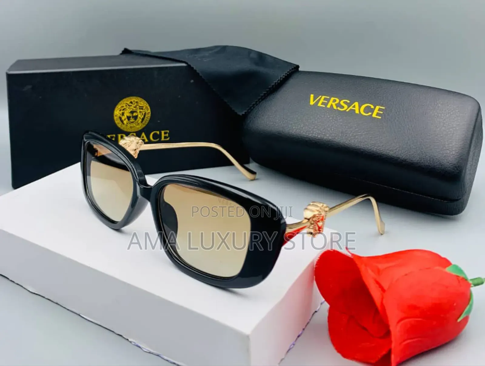 Versace Luxury Designer SunGlasses –Stylish Premium Quality