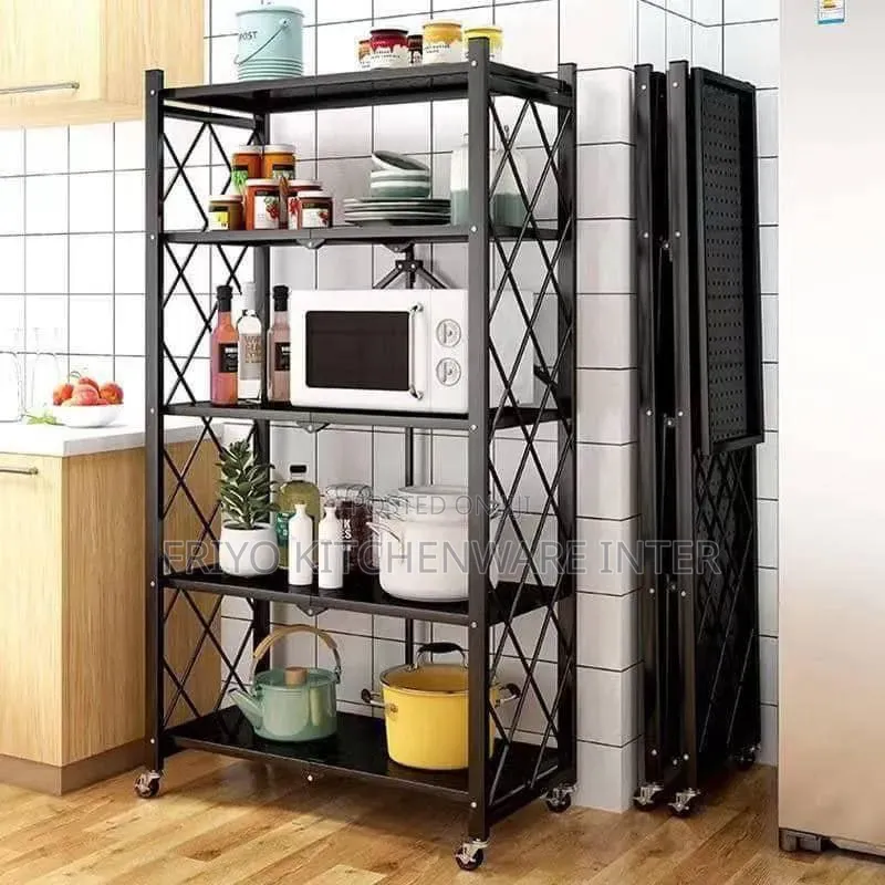 5 Step Fordable Trolley