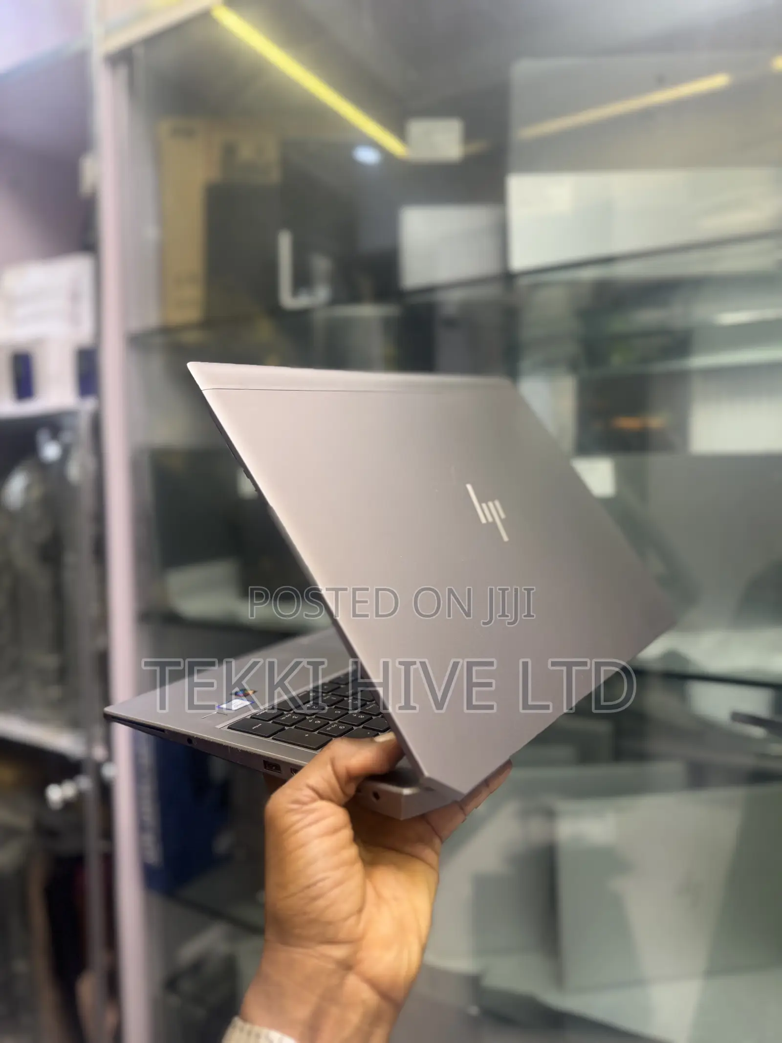 Laptop HP ZBook 15 G6 16GB Intel Core i7 SSD 512GB