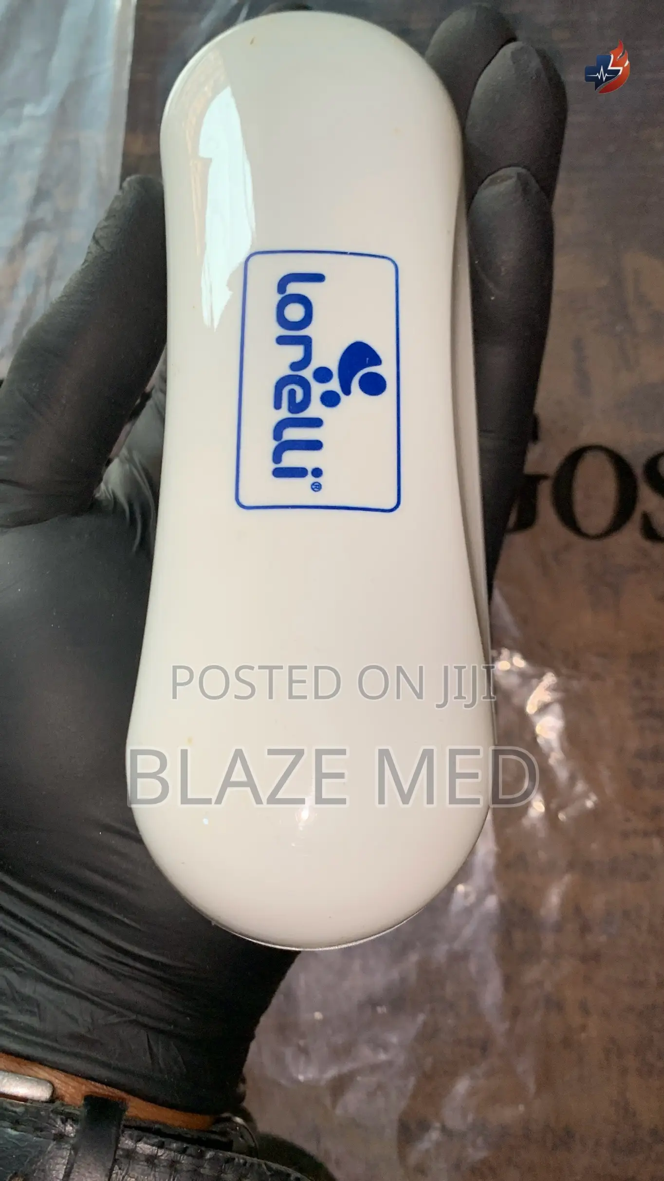 Infrared Thermometer (Ear and Forehead)