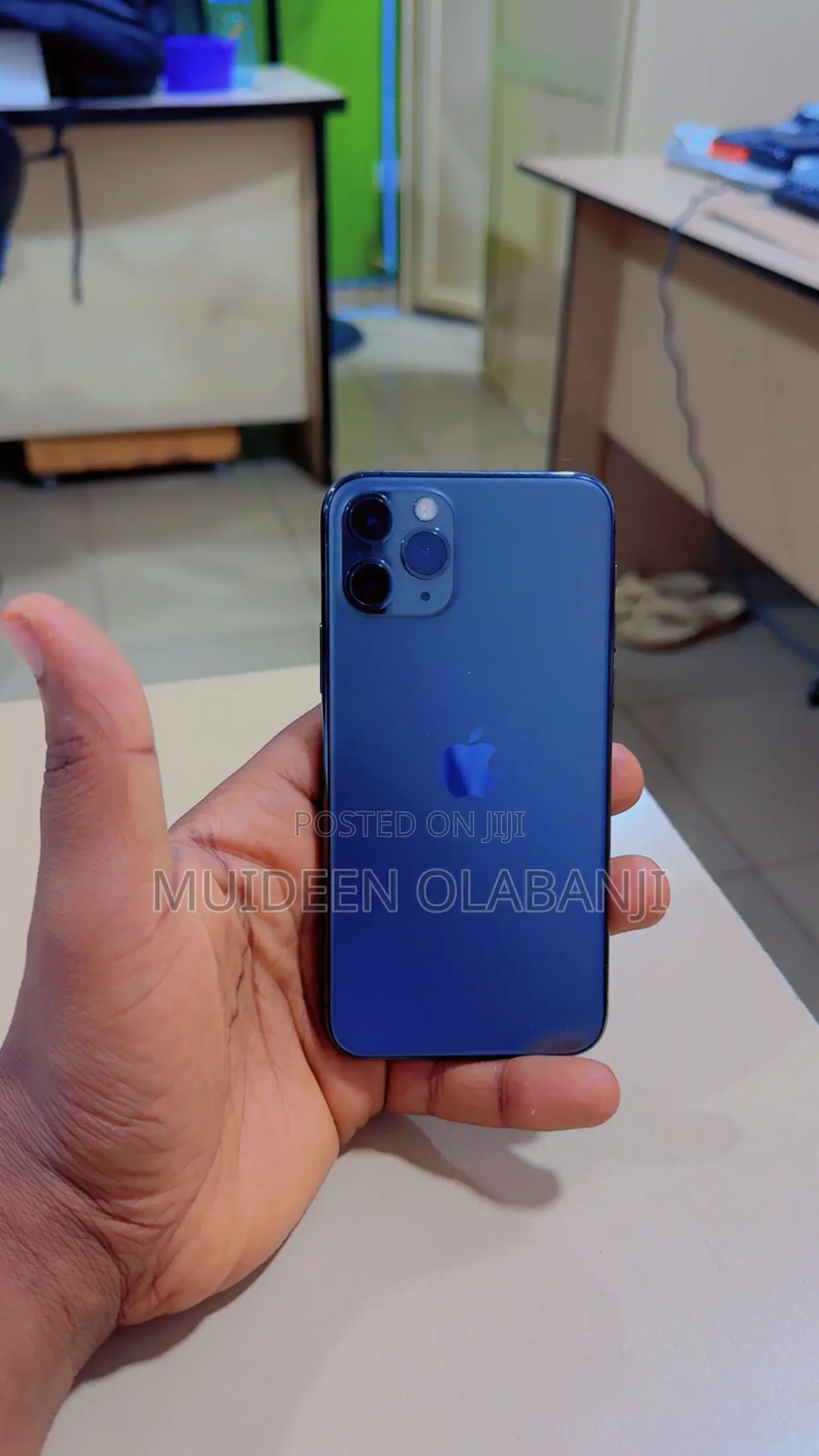 Apple iPhone 11 Pro 256 GB Blue