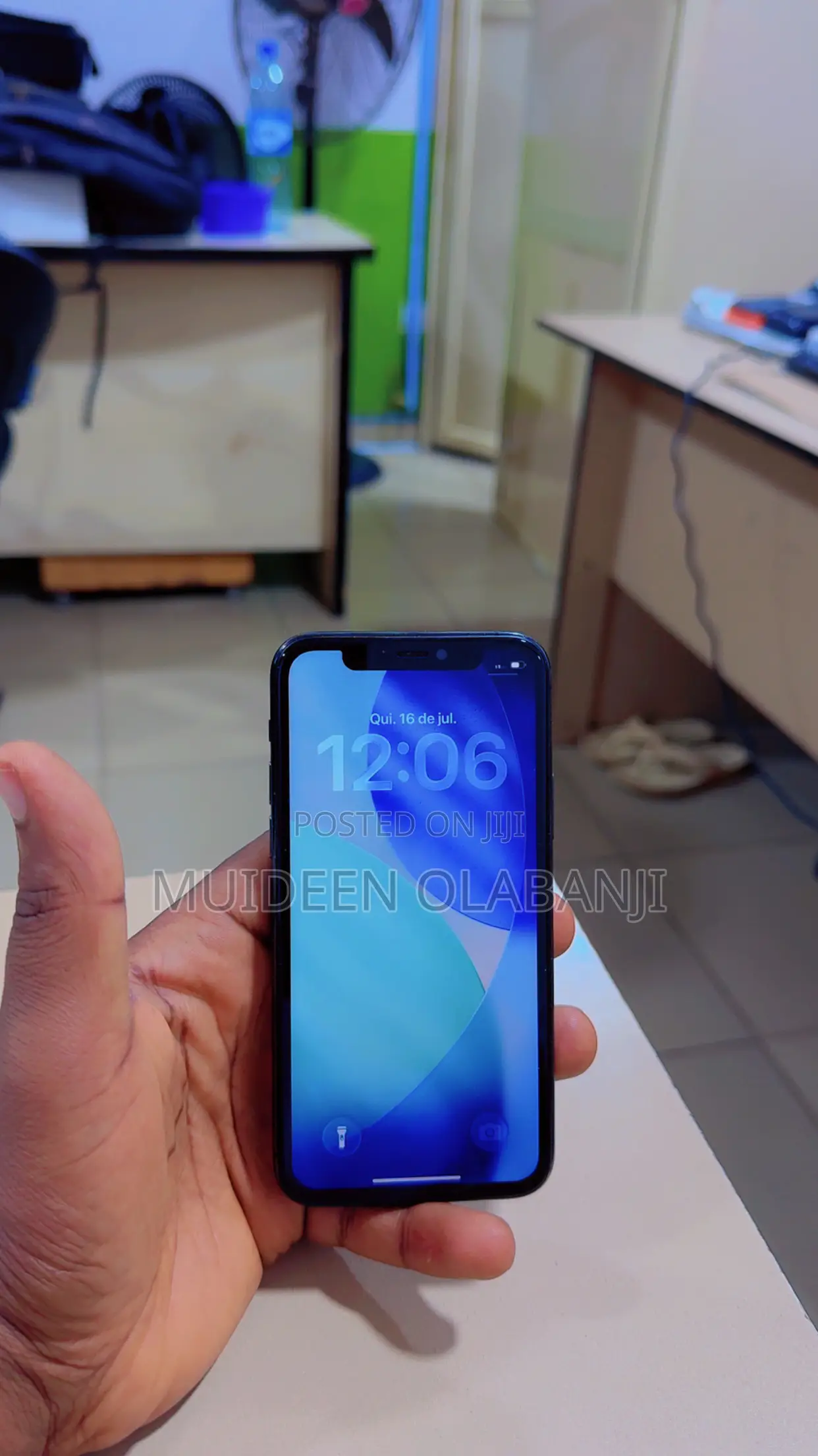 Apple iPhone 11 Pro 256 GB Blue