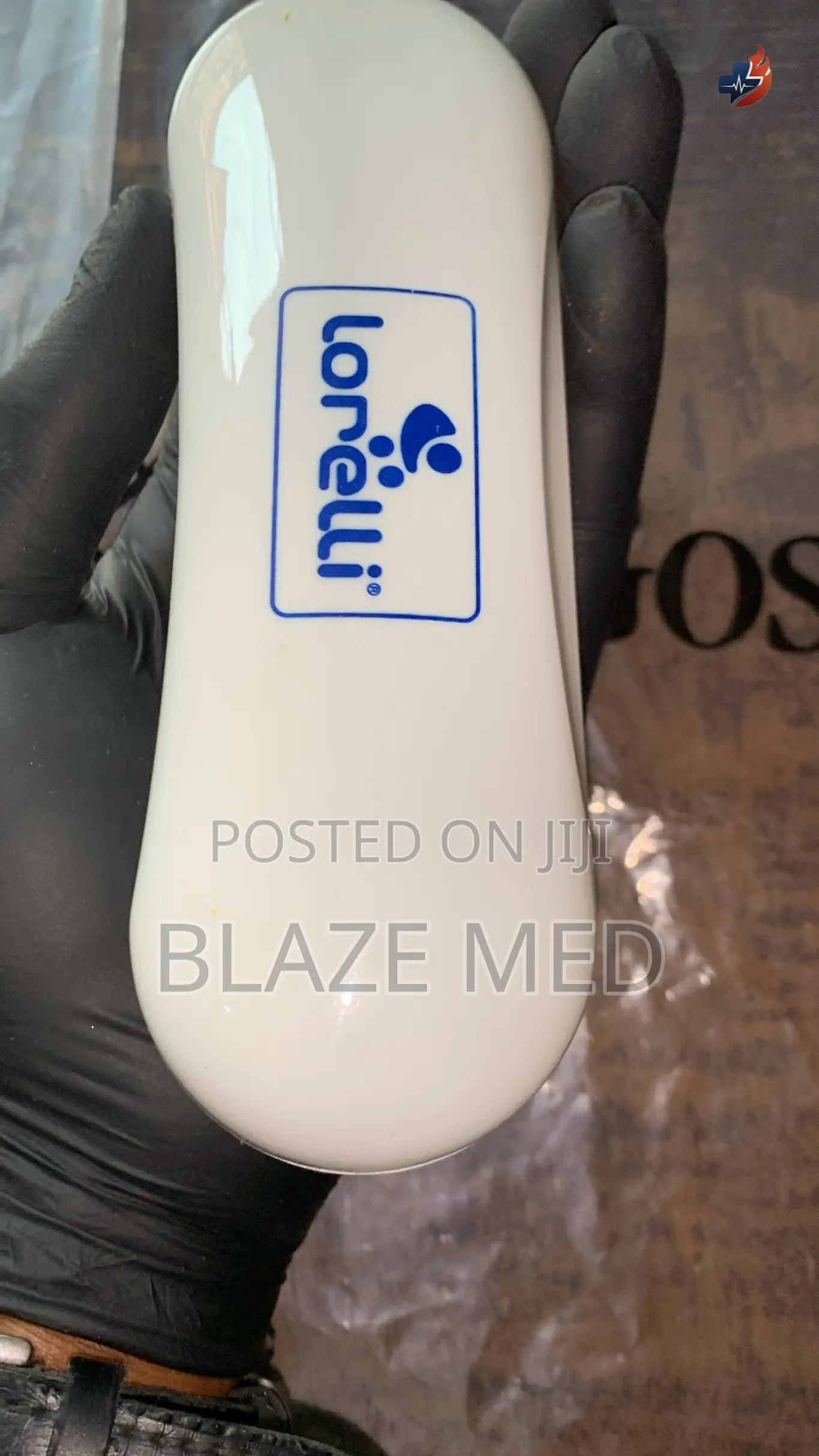 Infrared Thermometer (Ear and Forehead)