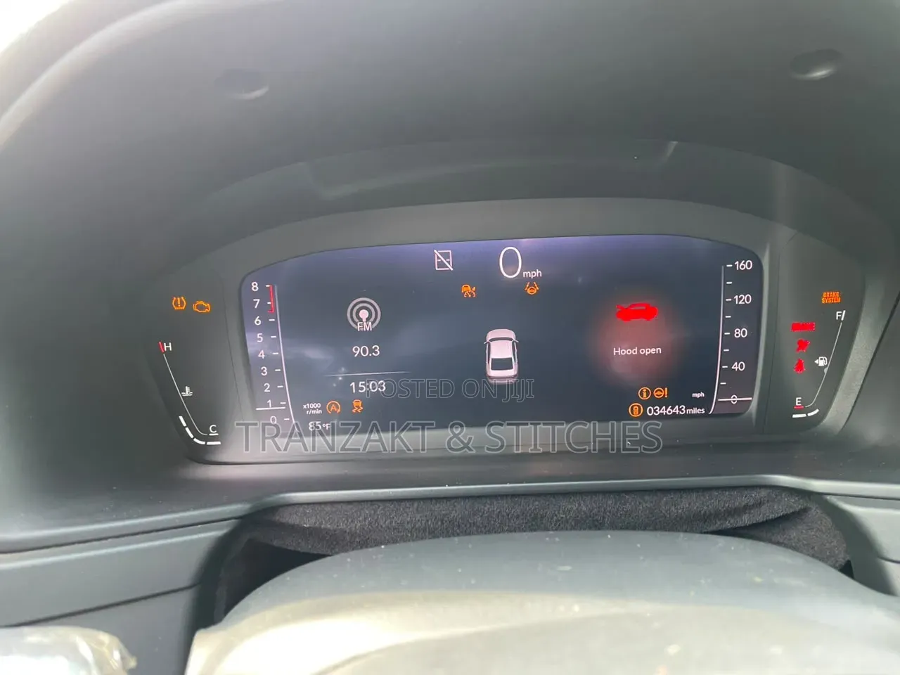 Honda Accord 2024 White