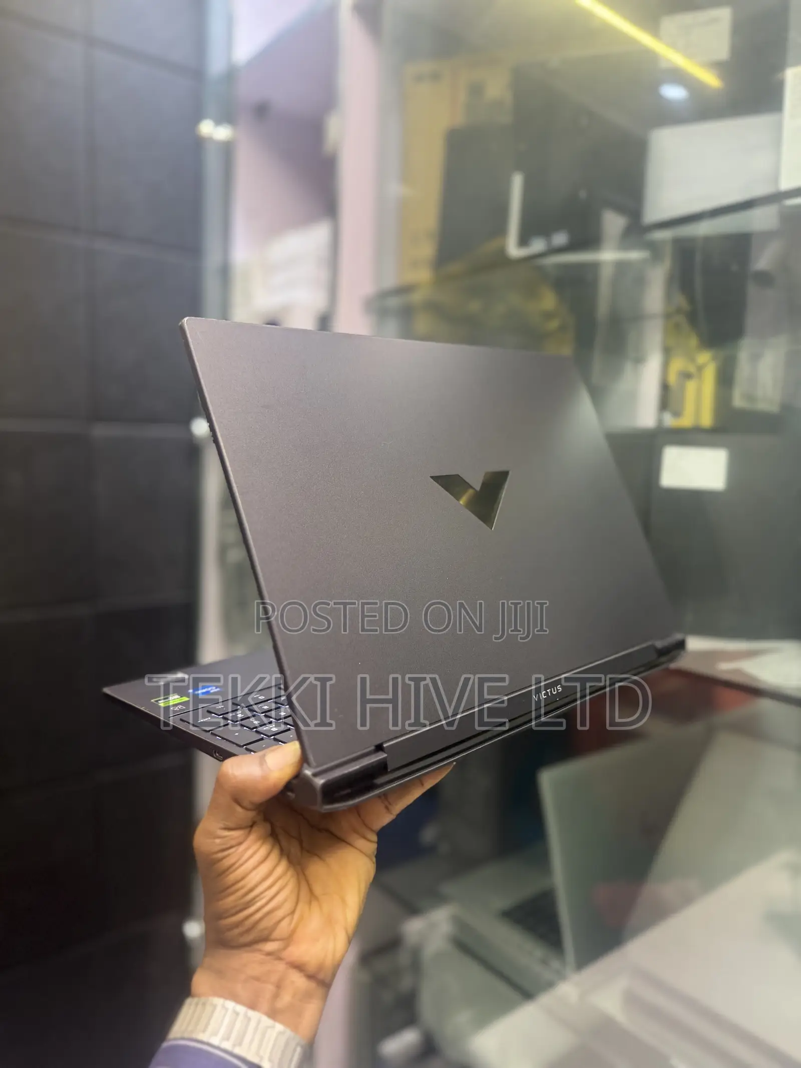Laptop HP Victus 15 16GB Intel Core i5 SSD 512GB