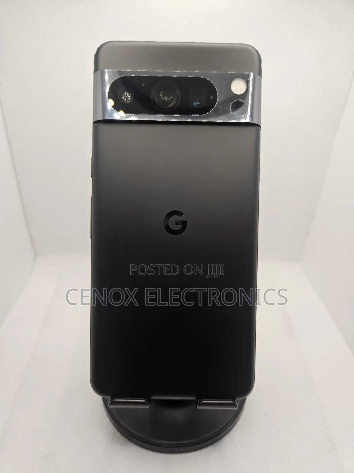 Google Pixel 8 Pro 256 GB Black