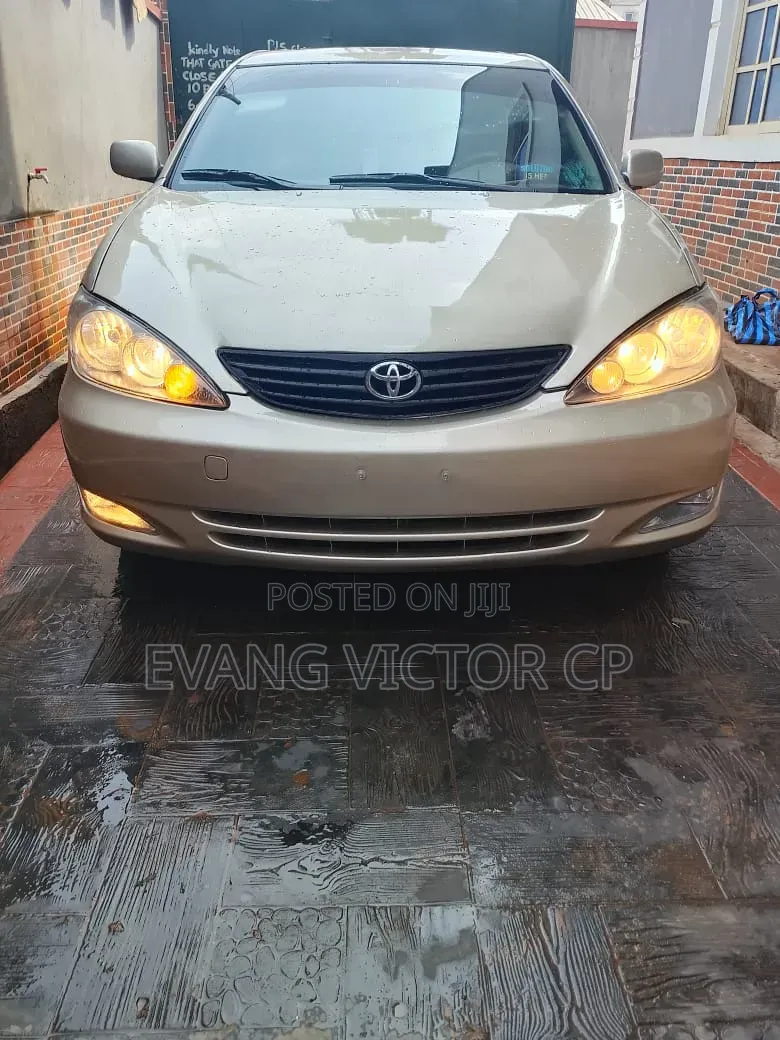 Toyota Camry XLE 4dr Sedan (2.4L 4cyl 5A) 2006 Gold