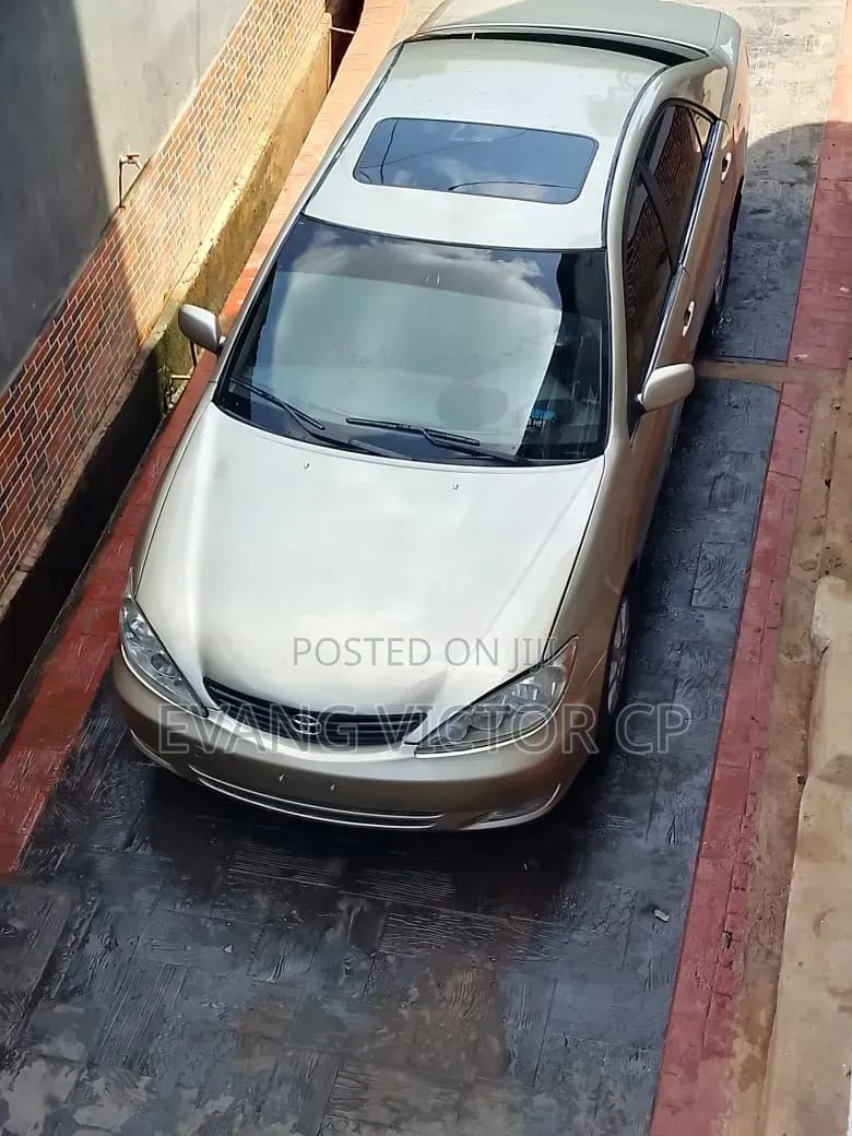 Toyota Camry XLE 4dr Sedan (2.4L 4cyl 5A) 2006 Gold