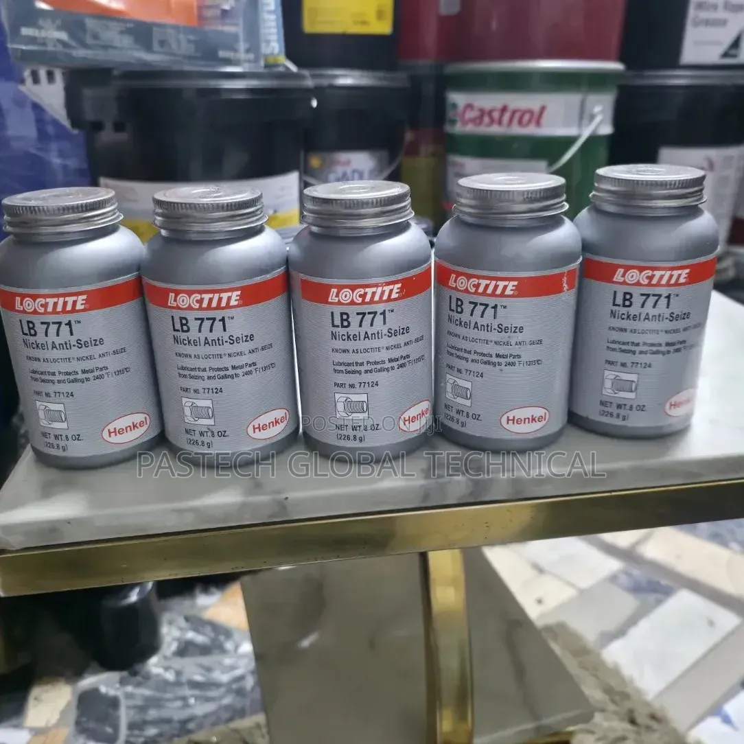 Loctite LB 771 Nickel Anti-Seize
