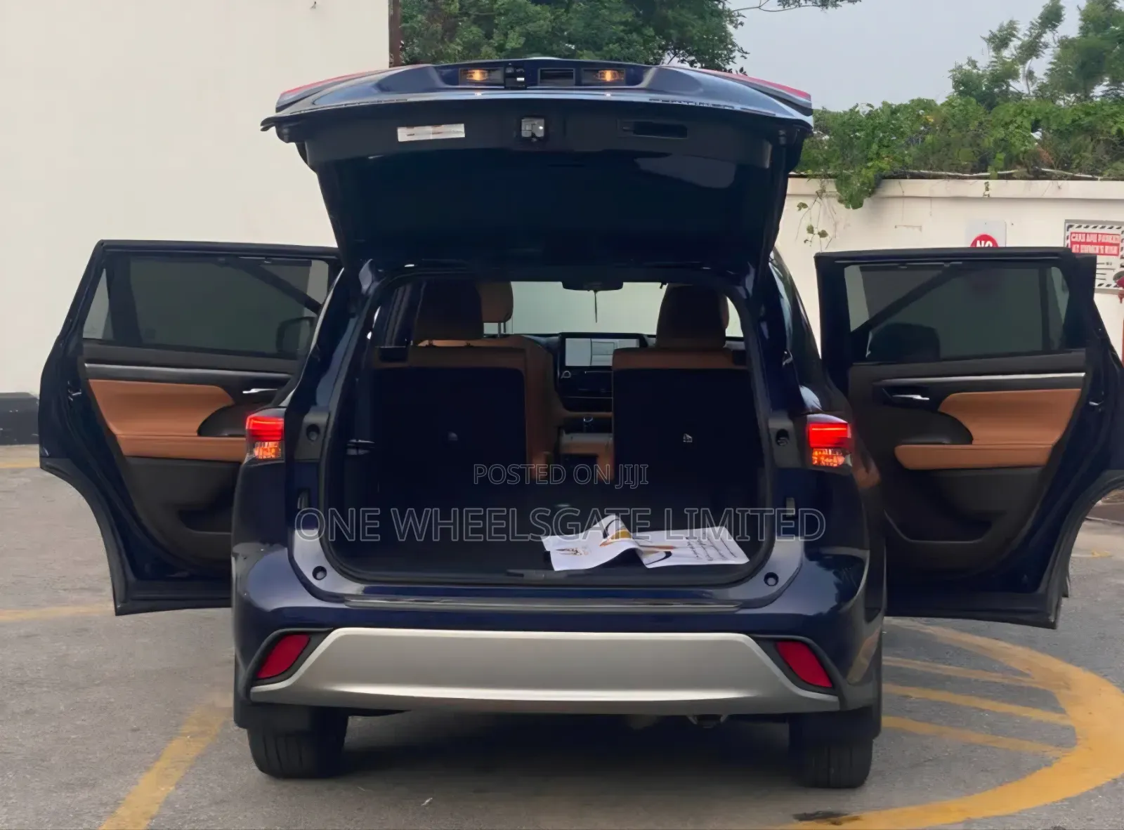 Toyota Highlander 2021