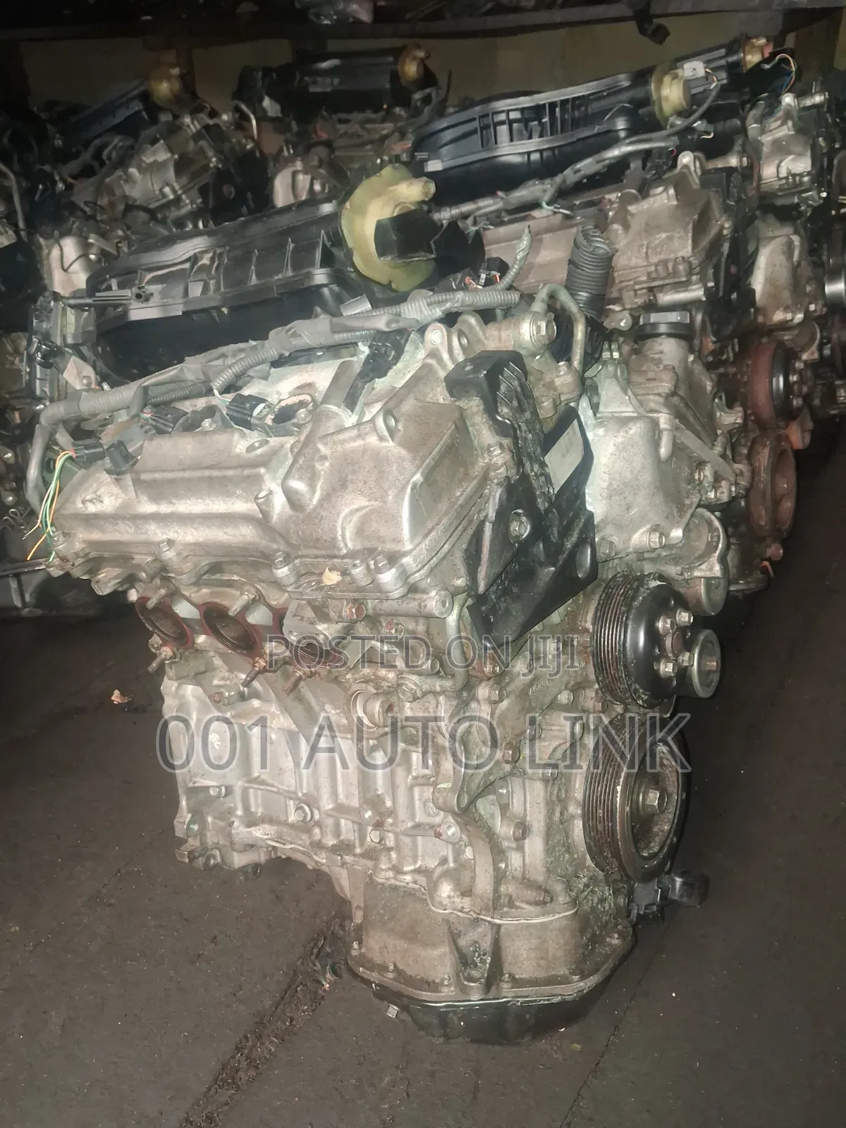 2gr Engine for Toyota Camry
