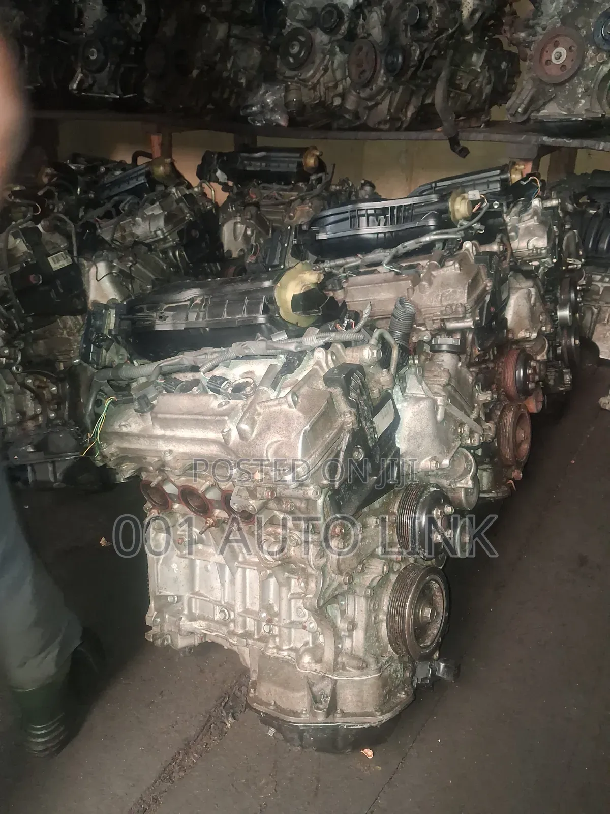 2gr Engine for Toyota Camry