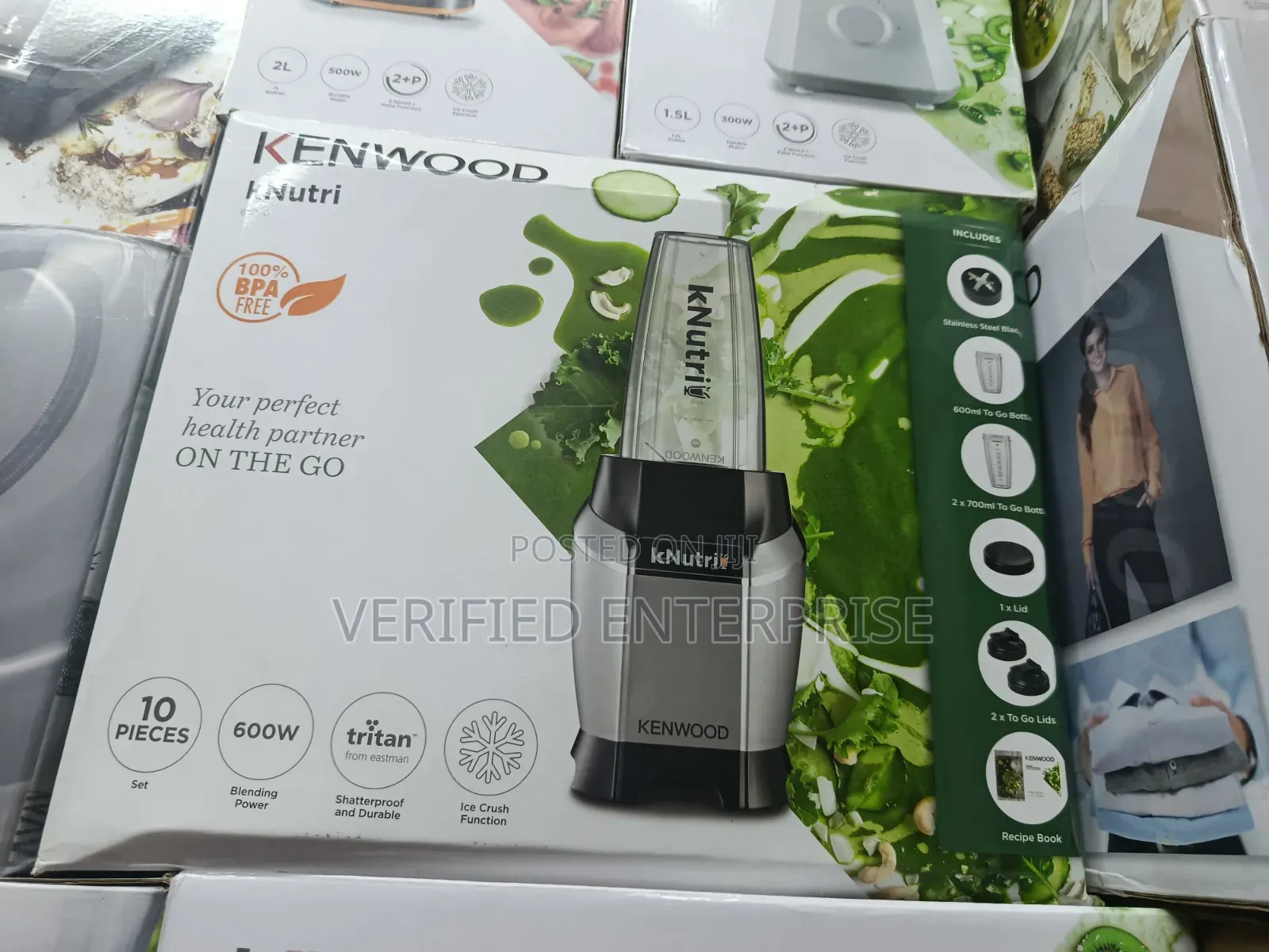 Kenwood Knutri - 600w