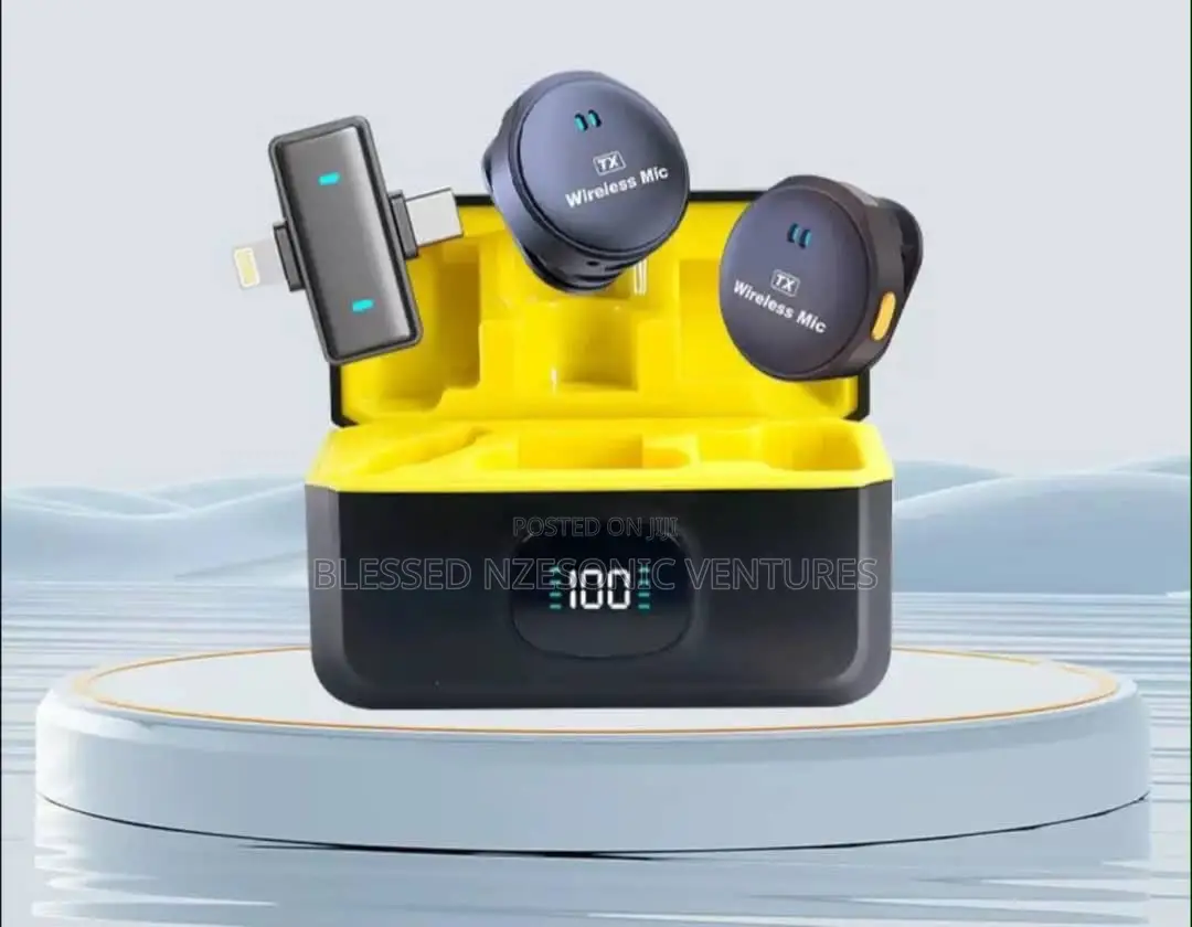 Portable Content Microphone