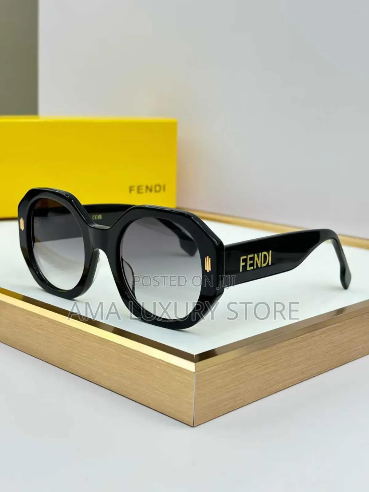Fendi Luxury Designer SunGlasses – Trendy, Stylish Premium Quality