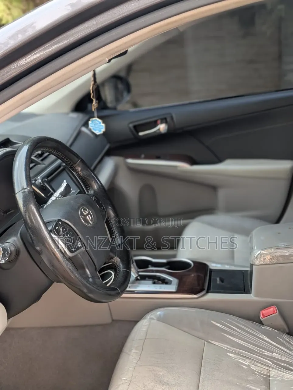 Toyota Camry 2013 Gray