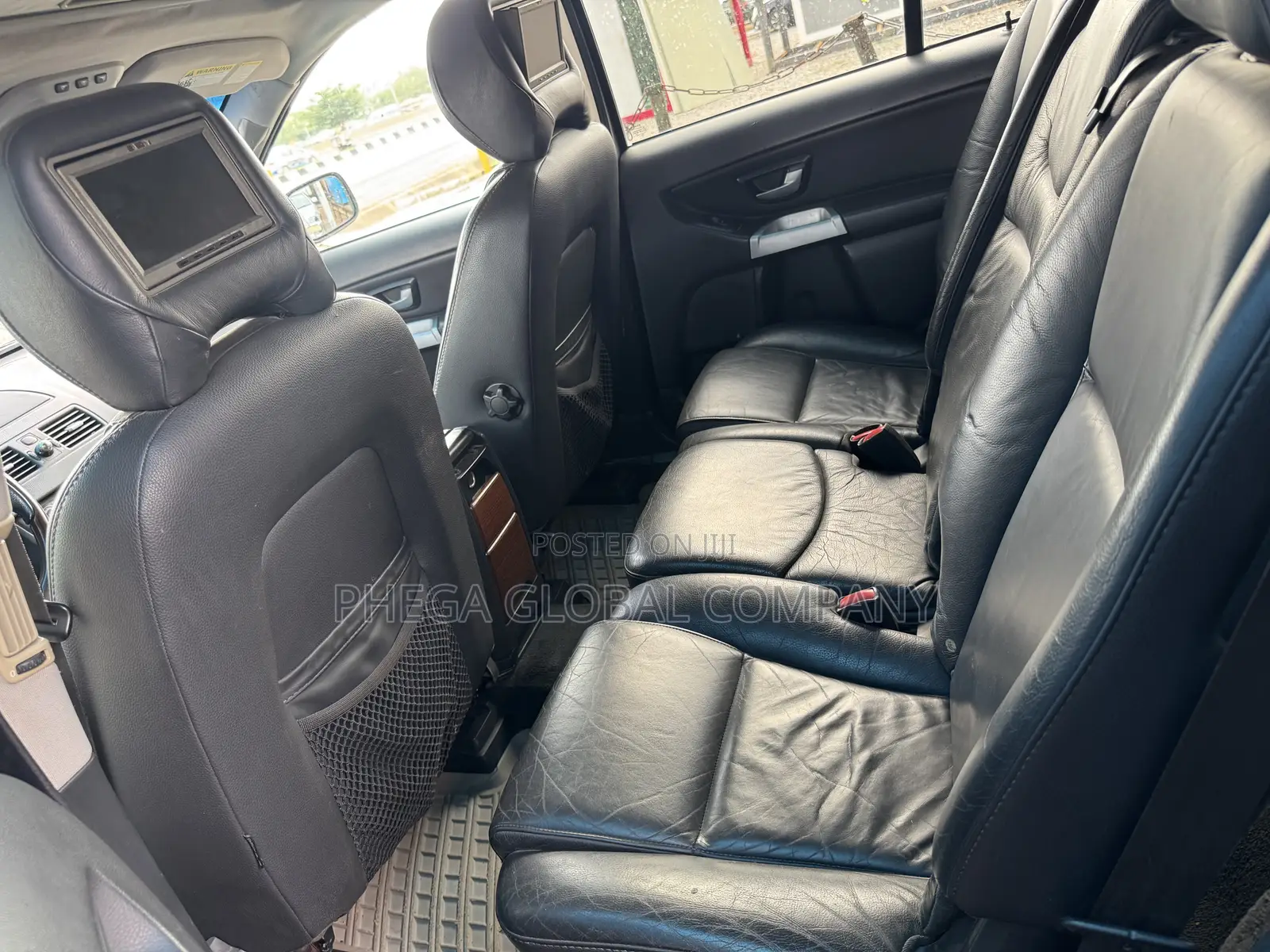 Volvo XC90 2008 Silver