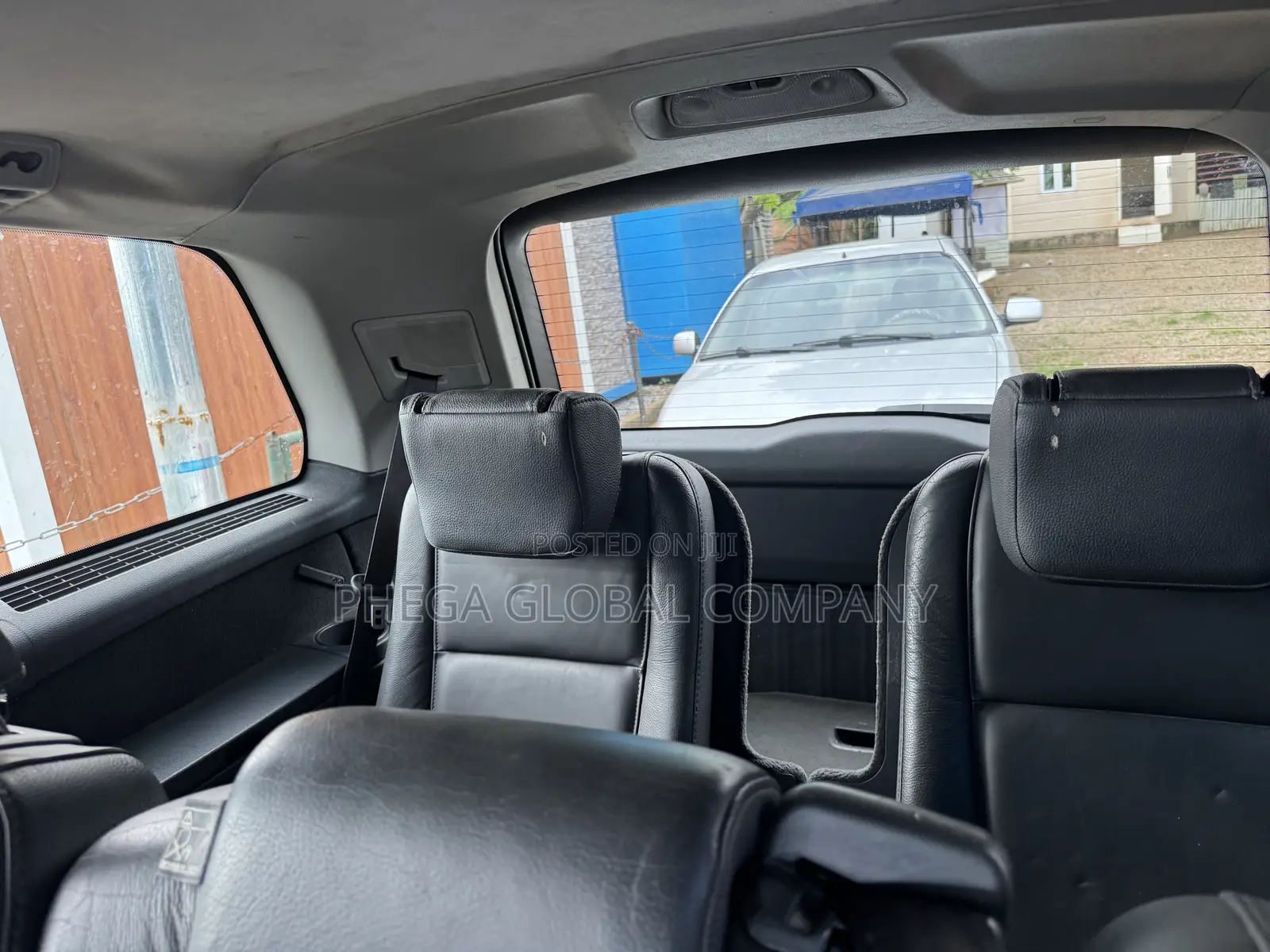 Volvo XC90 2008 Silver