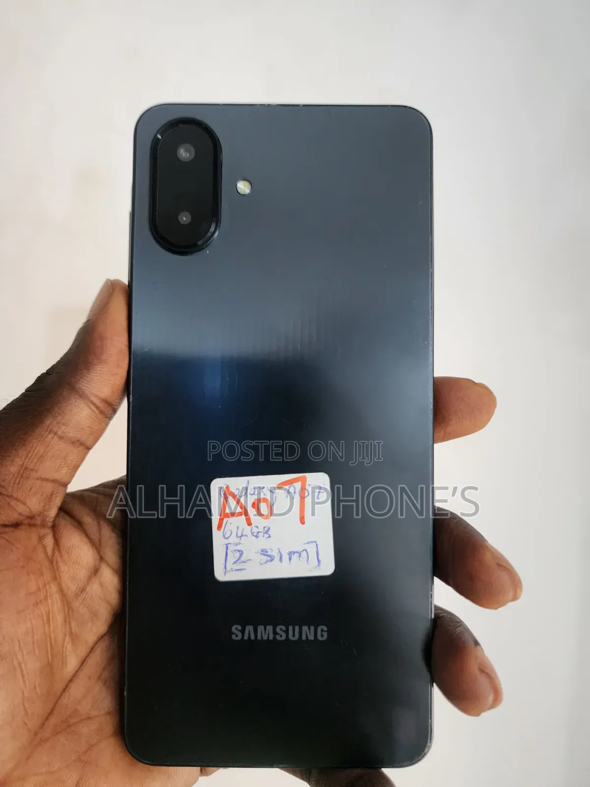 Samsung Galaxy A07 128 GB Blue