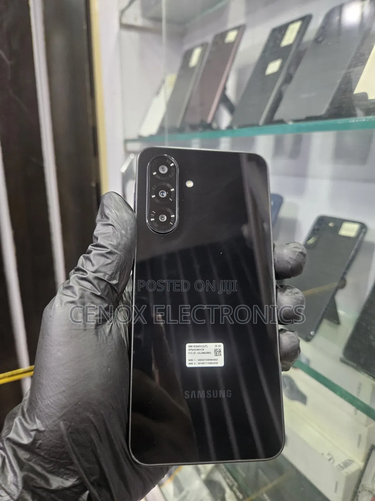 Samsung Galaxy A26 128 GB Black