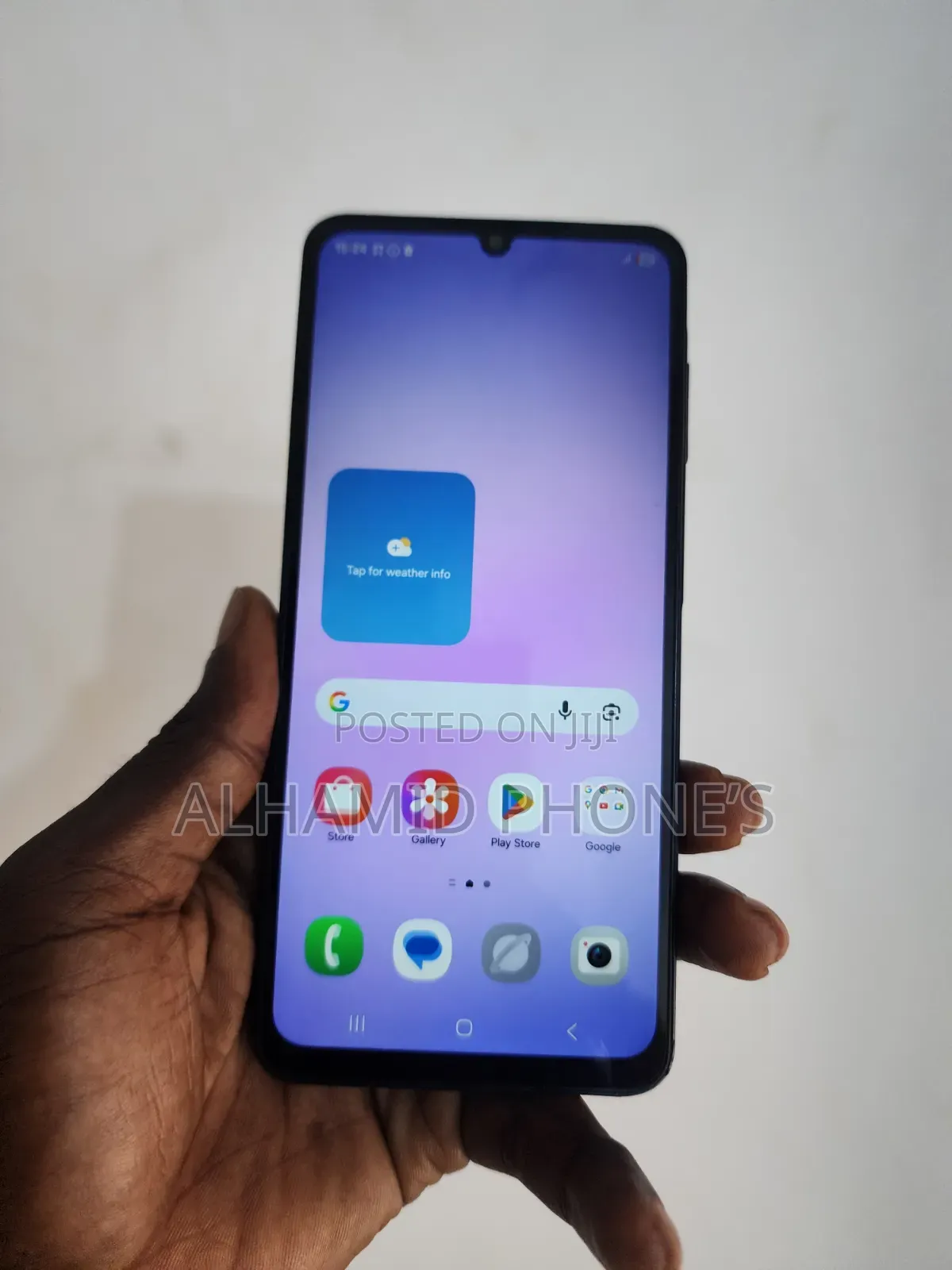 Samsung Galaxy A07 128 GB Blue