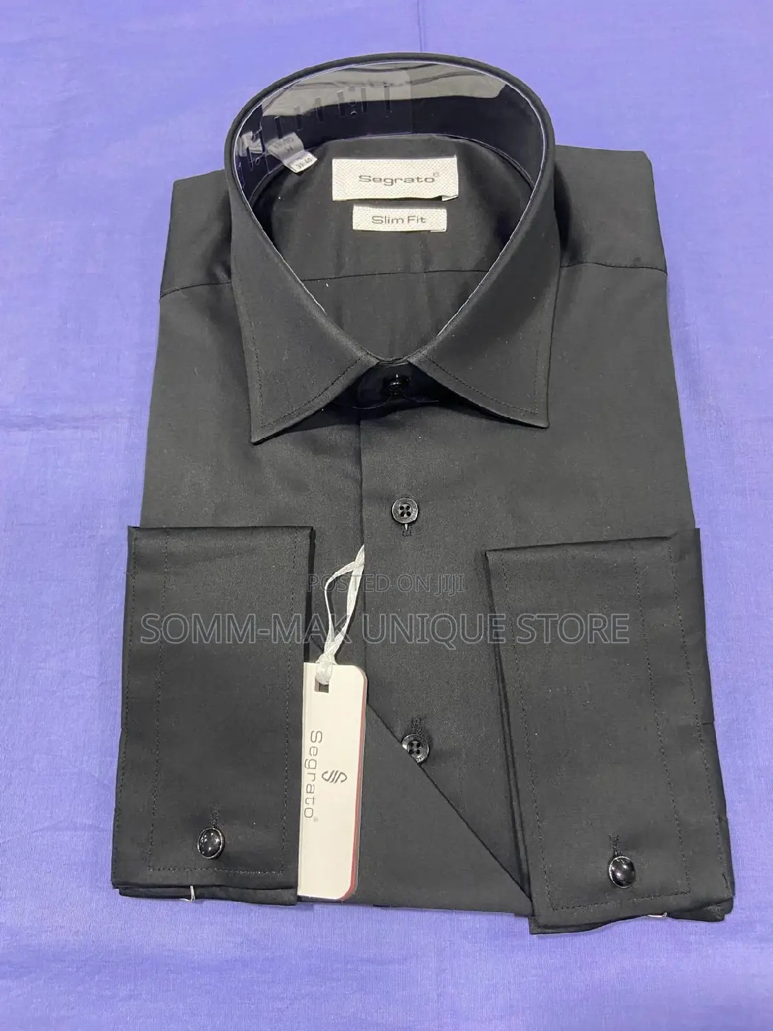 Quality Men Shirt - Segrato Italy Shirt