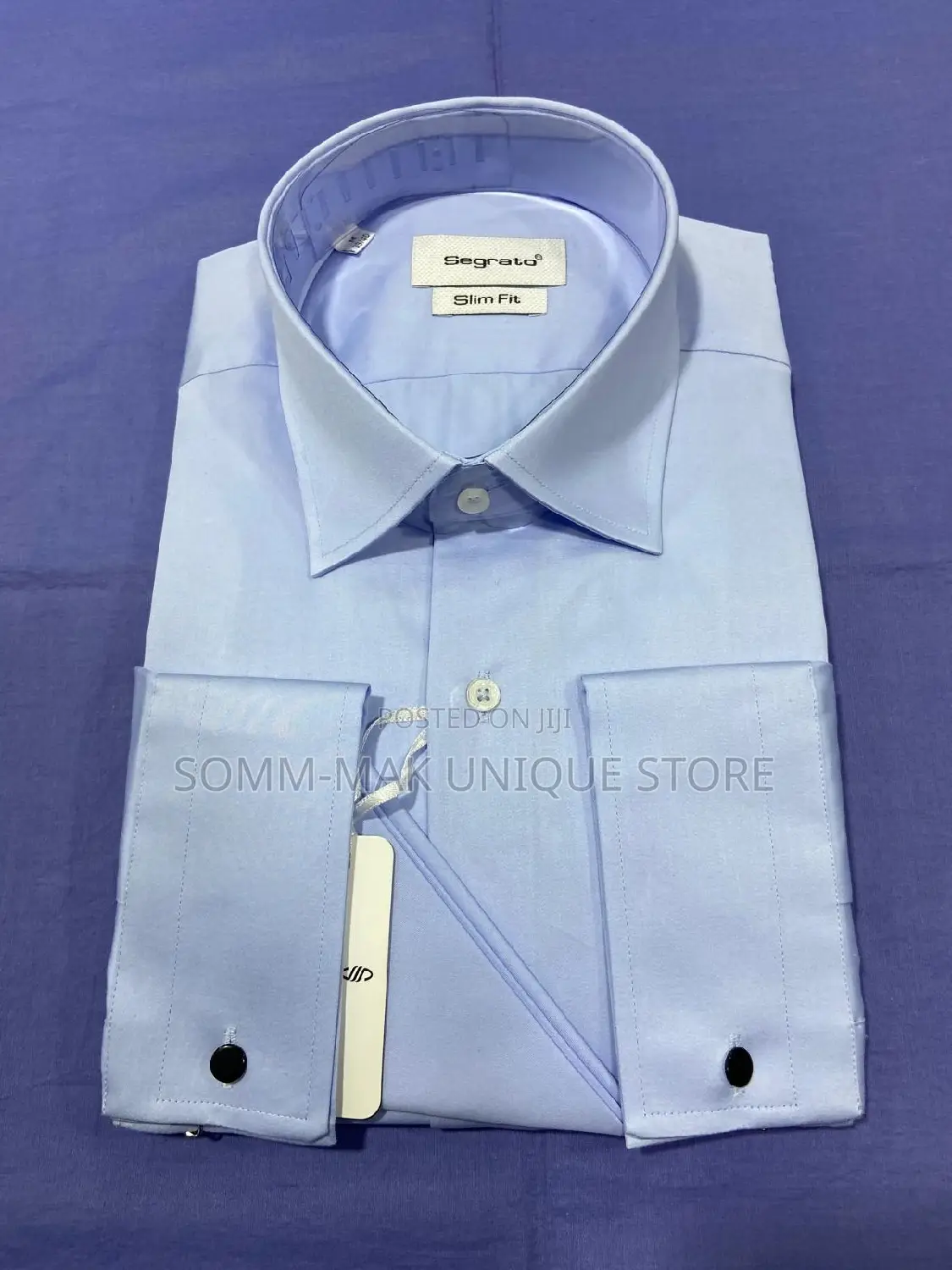 Quality Men Shirt - Segrato Italy Shirt