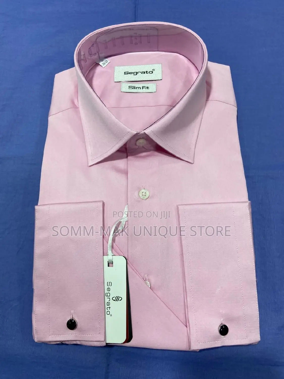 Quality Men Shirt - Segrato Italy Shirt