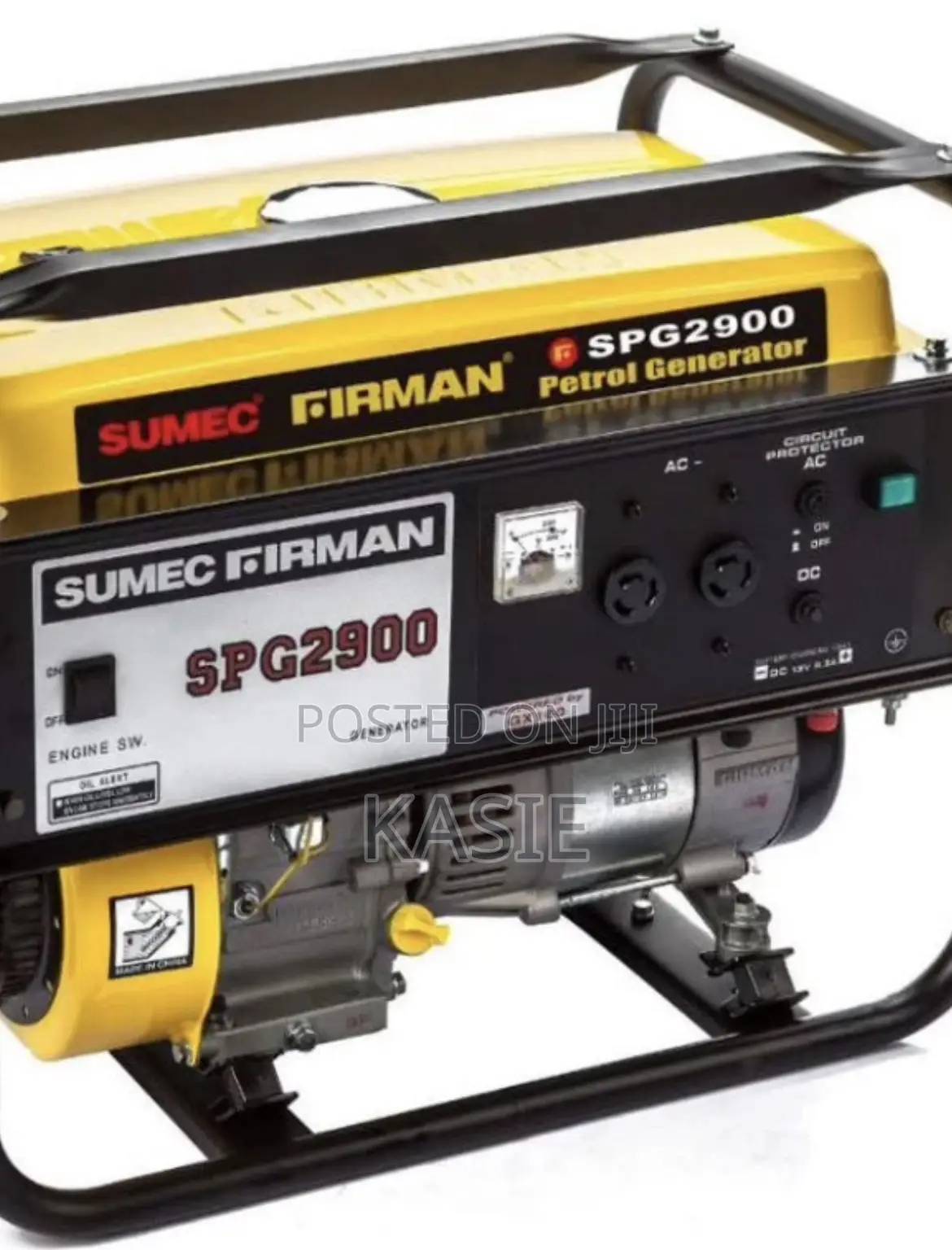 Spg2900 3.5kva Original Sumec Firman Petrol Generator