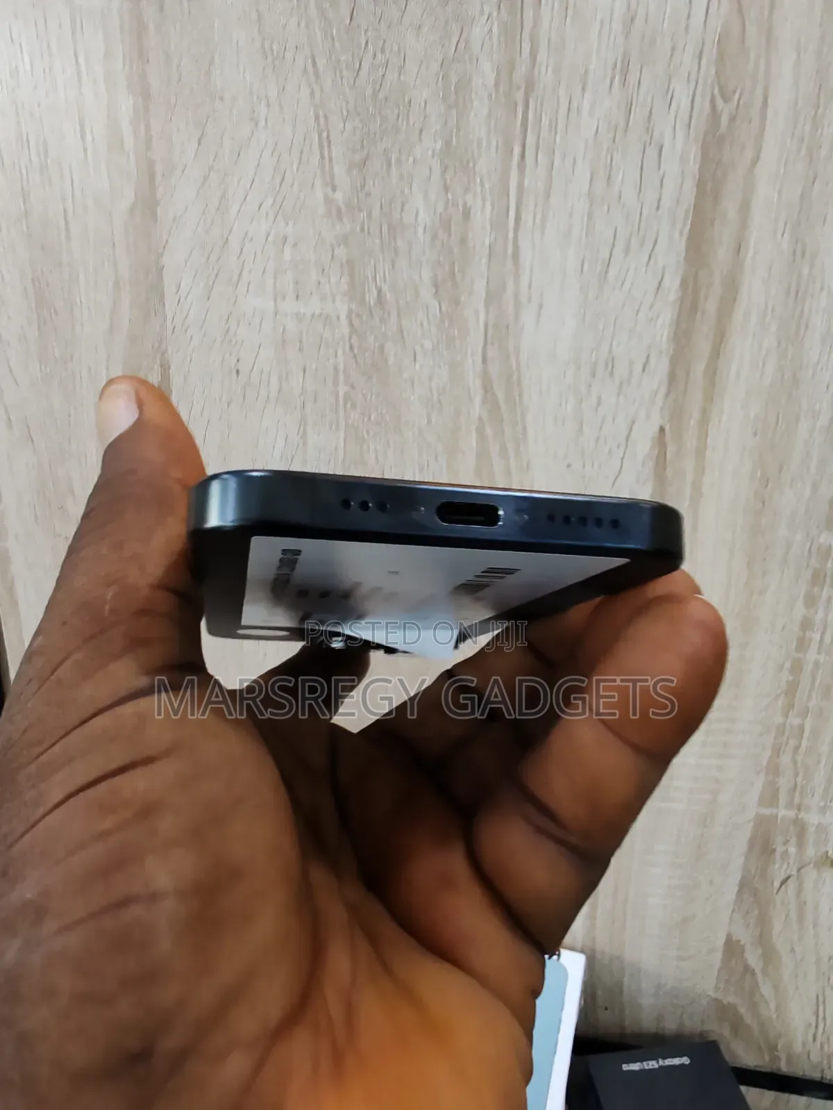 Apple iPhone 15 Pro 128 GB Black