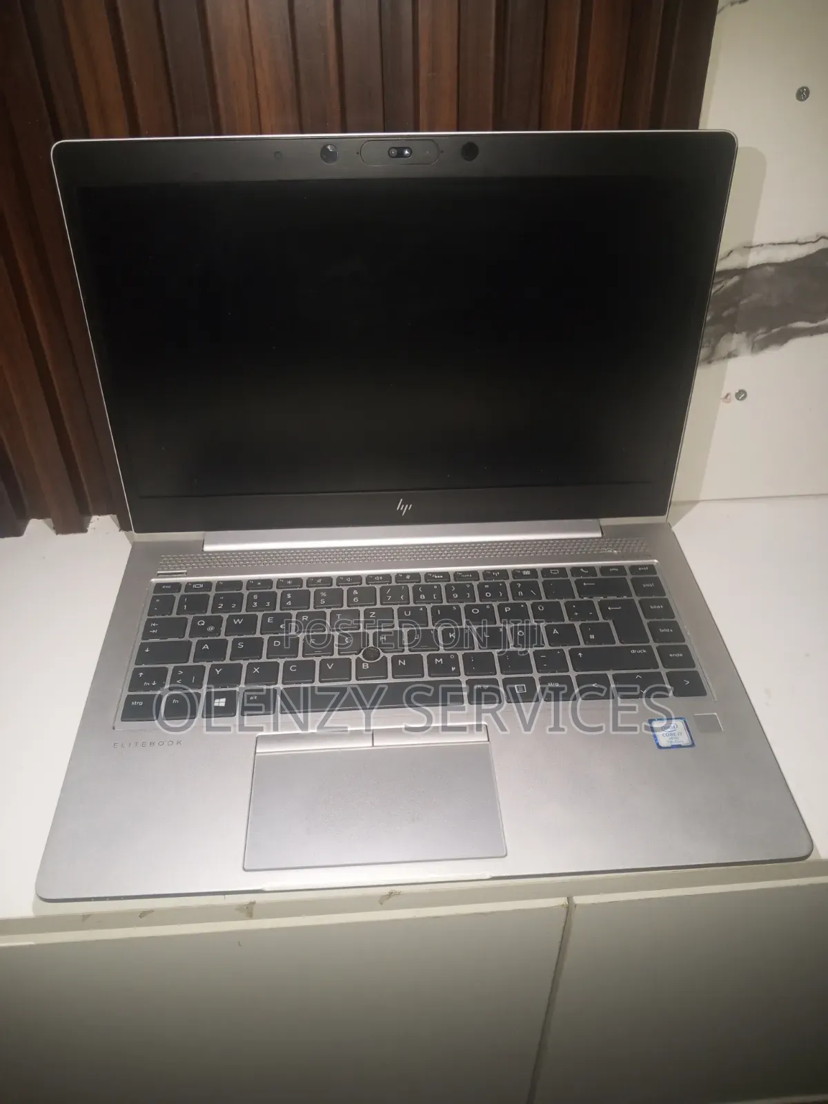Laptop HP EliteBook 840 G5 8GB Intel Core i7 SSD 512GB
