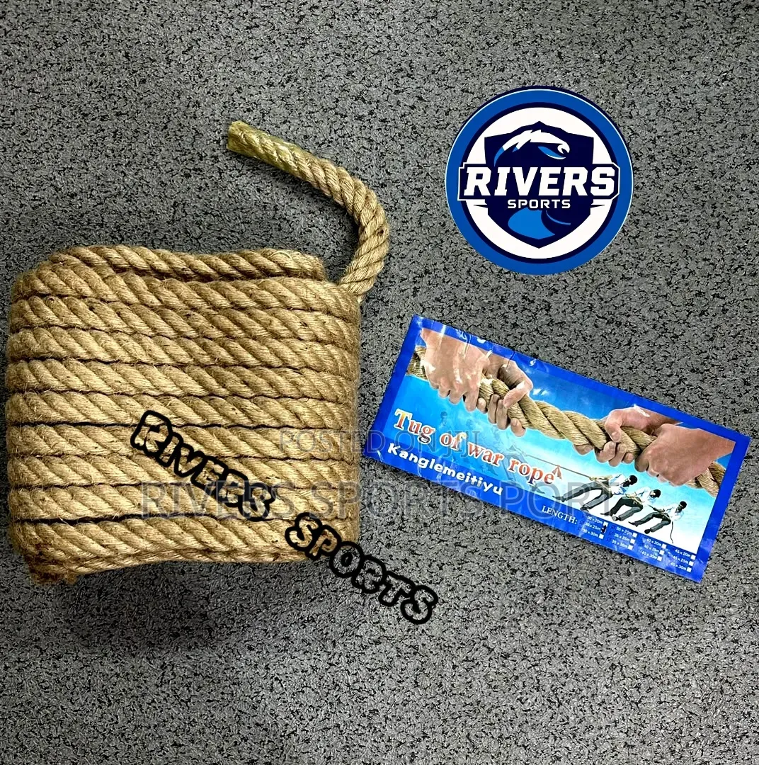 Thug of War Rope Game Brand New